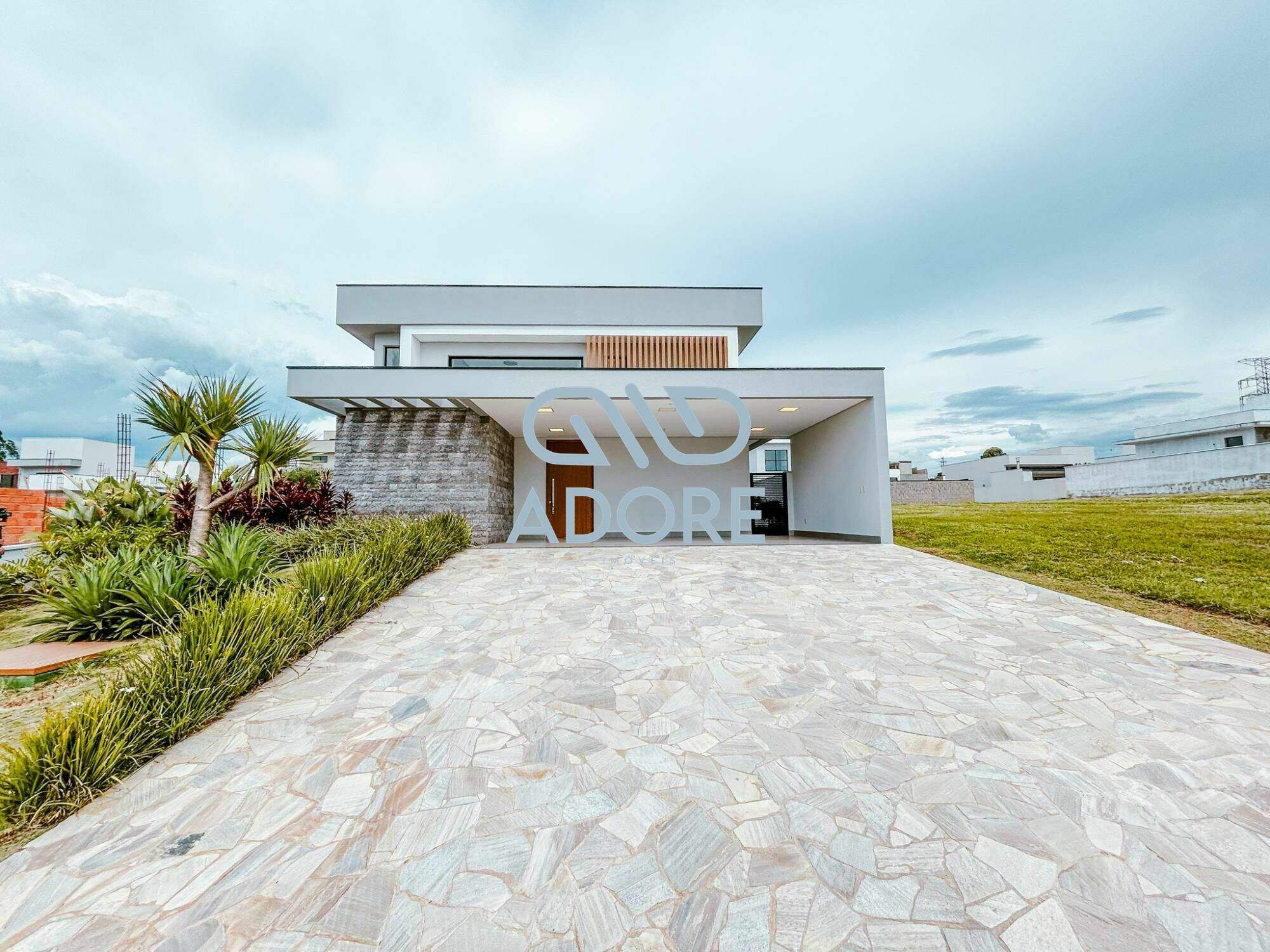Casa de Condomínio à venda no Condomínio Villas do Golfe: 