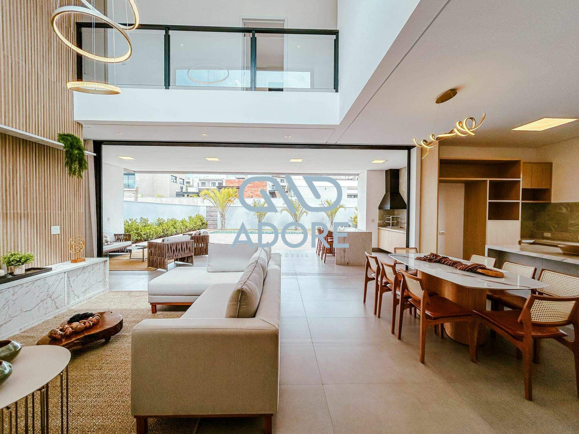 Casa de Condomínio à venda no Condomínio Villas do Golfe: 