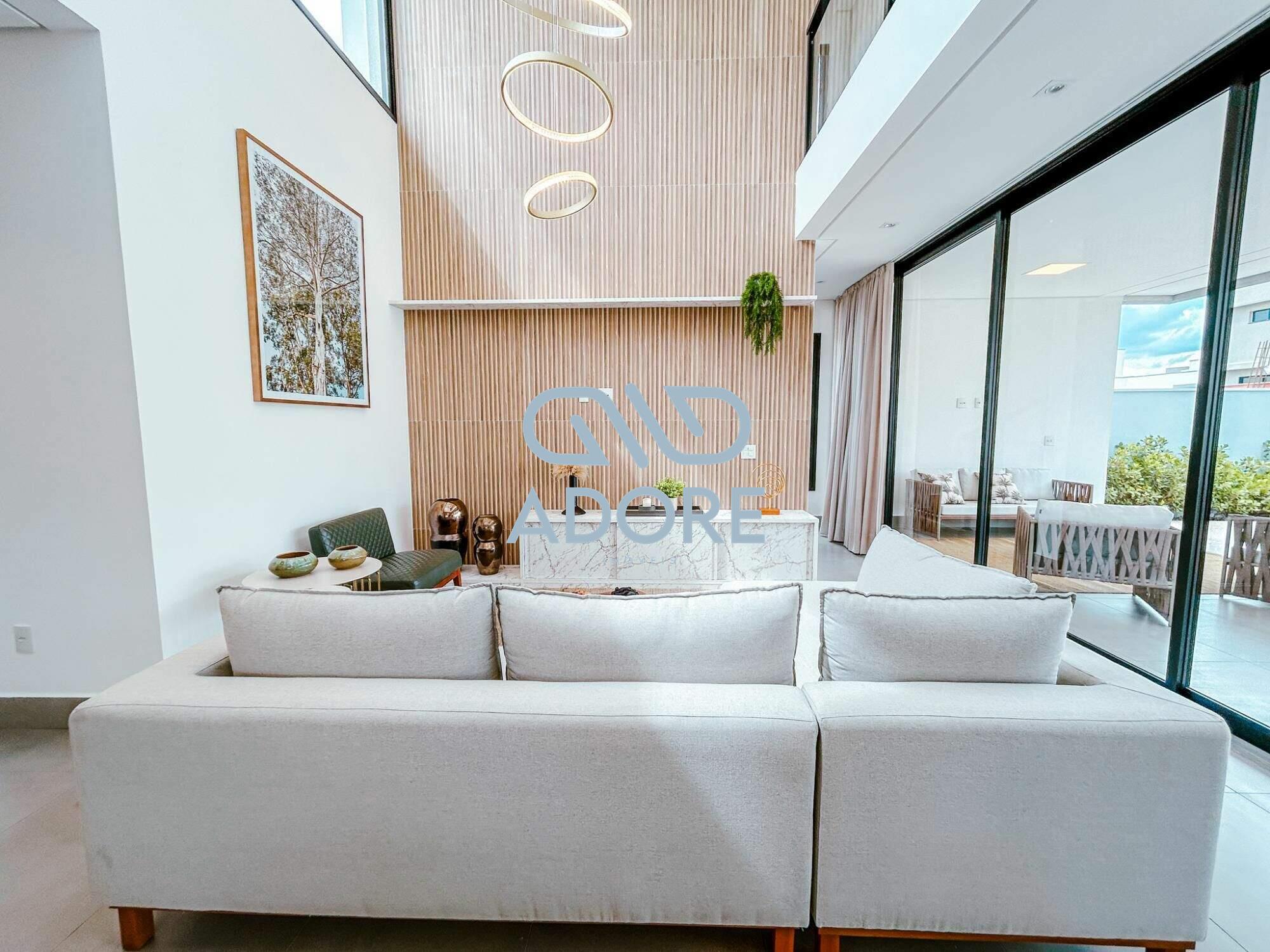 Casa de Condomínio à venda no Condomínio Villas do Golfe: 