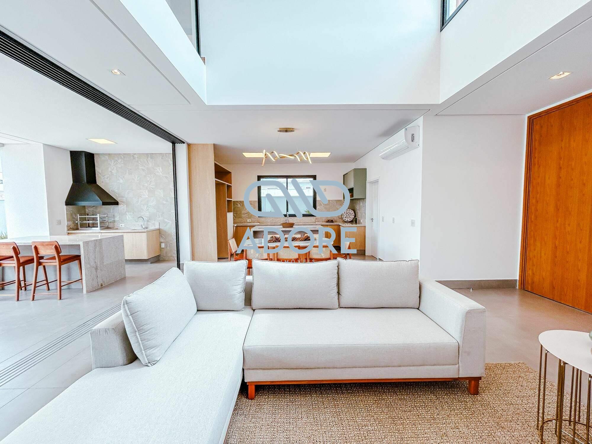 Casa de Condomínio à venda no Condomínio Villas do Golfe: 