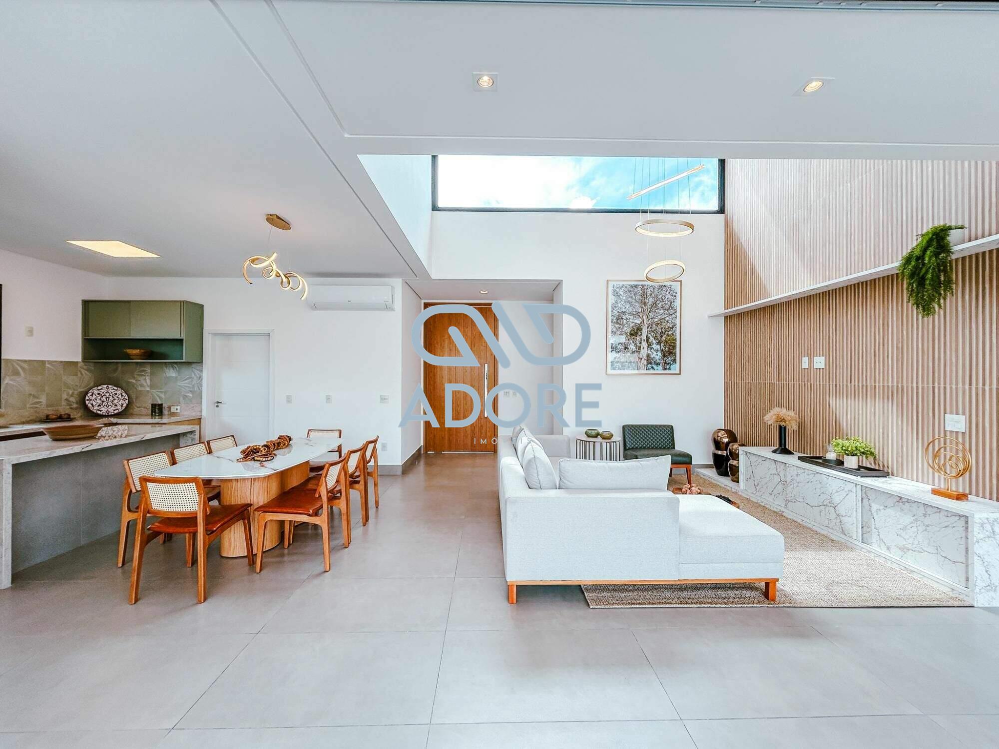 Casa de Condomínio à venda no Condomínio Villas do Golfe: 