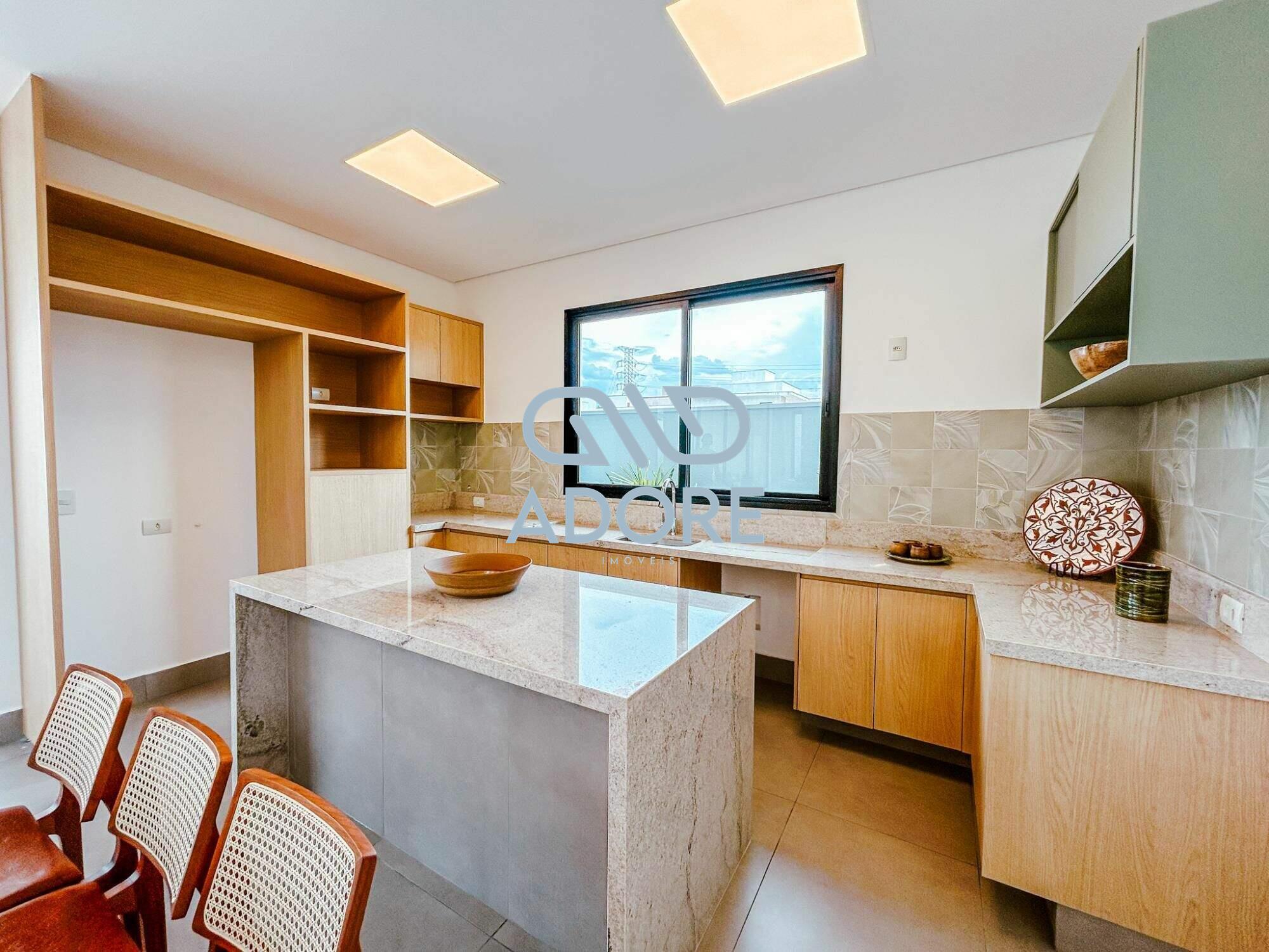 Casa de Condomínio à venda no Condomínio Villas do Golfe: 