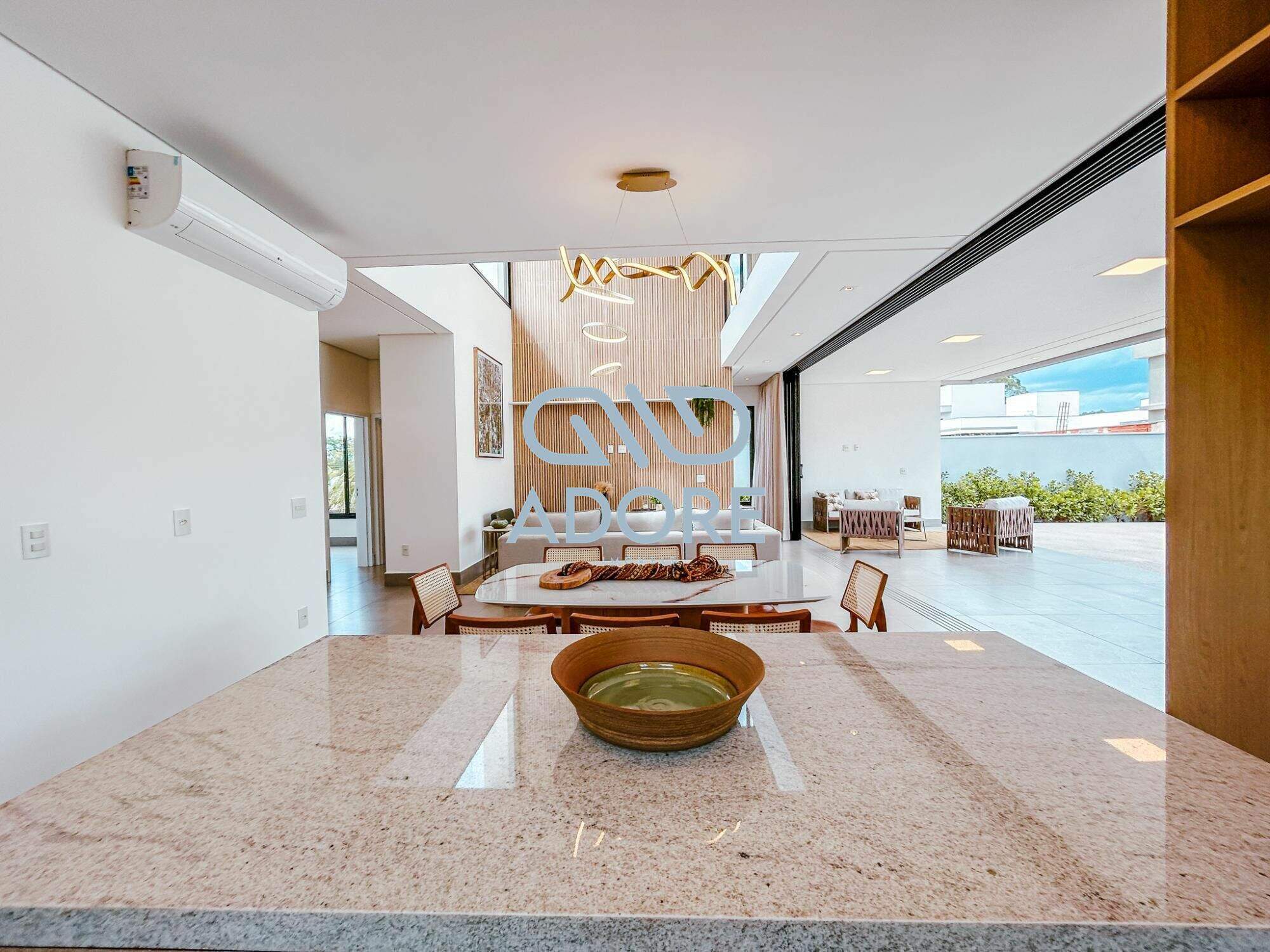 Casa de Condomínio à venda no Condomínio Villas do Golfe: 