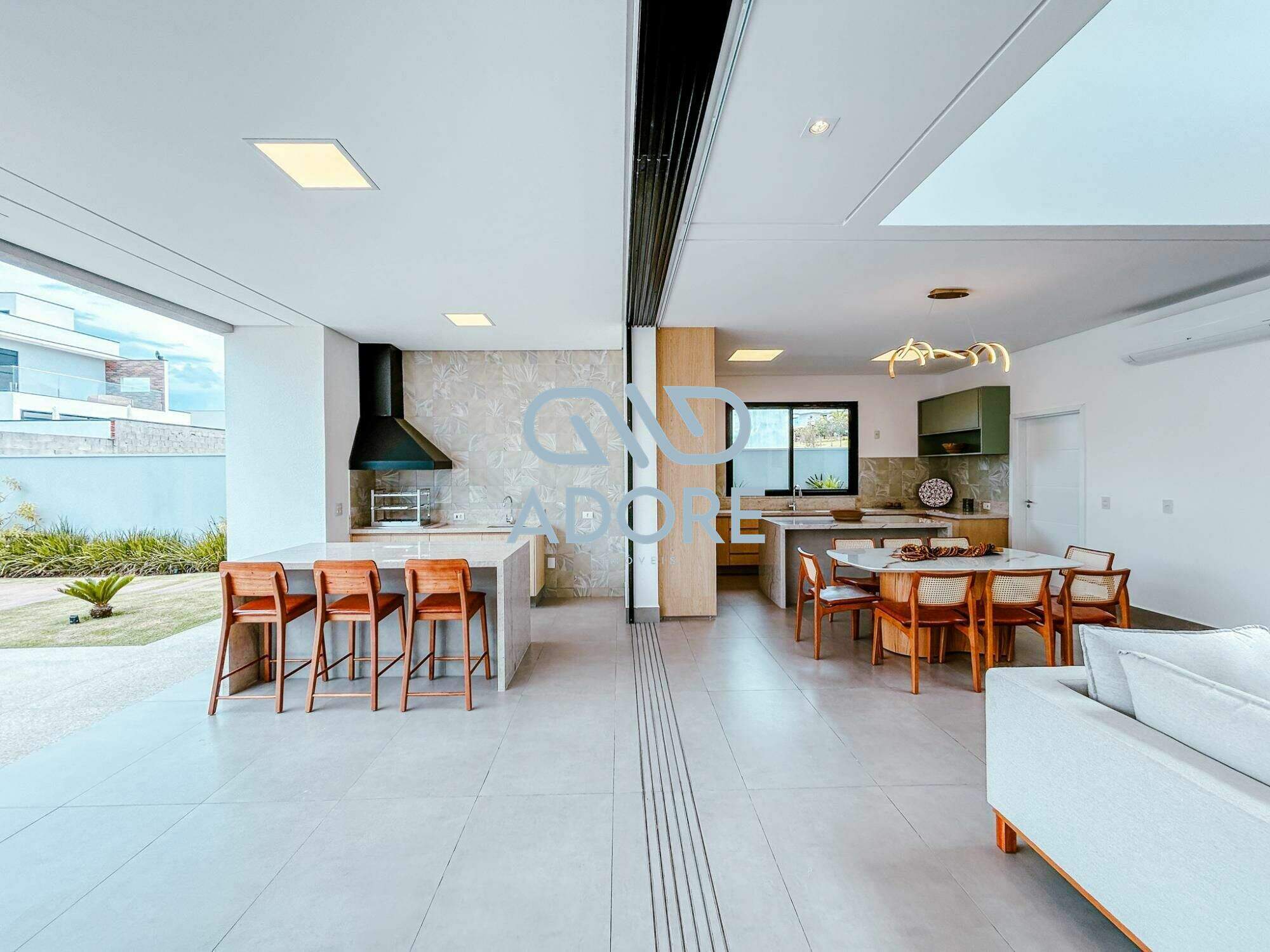 Casa de Condomínio à venda no Condomínio Villas do Golfe: 