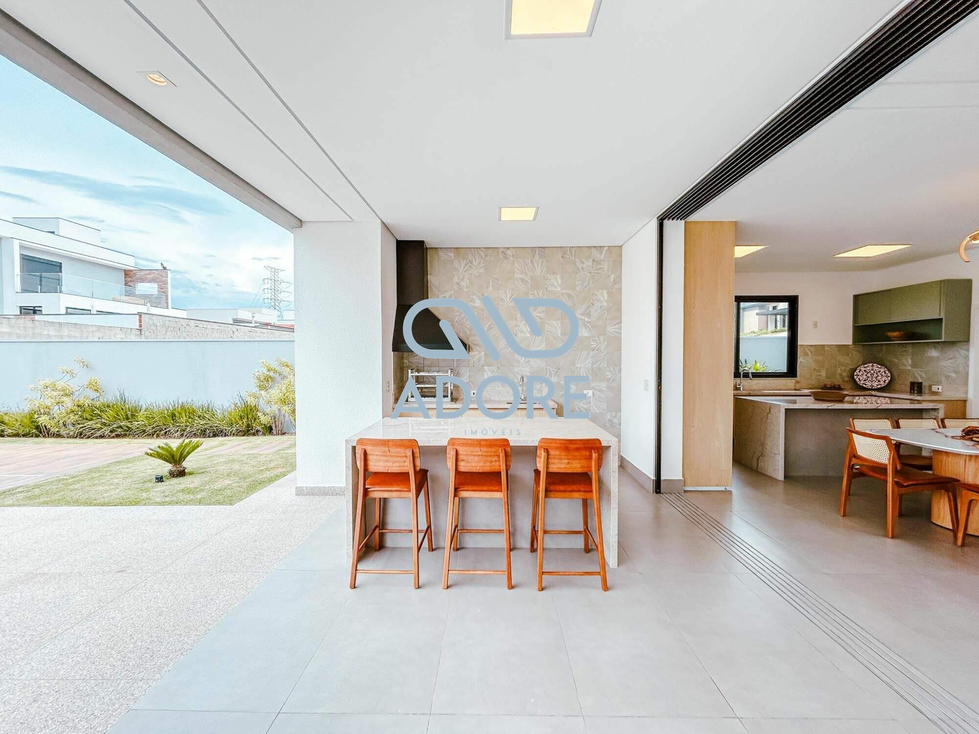 Casa de Condomínio à venda no Condomínio Villas do Golfe: 