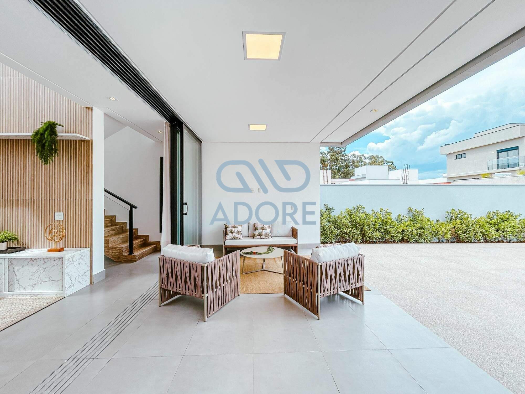 Casa de Condomínio à venda no Condomínio Villas do Golfe: 