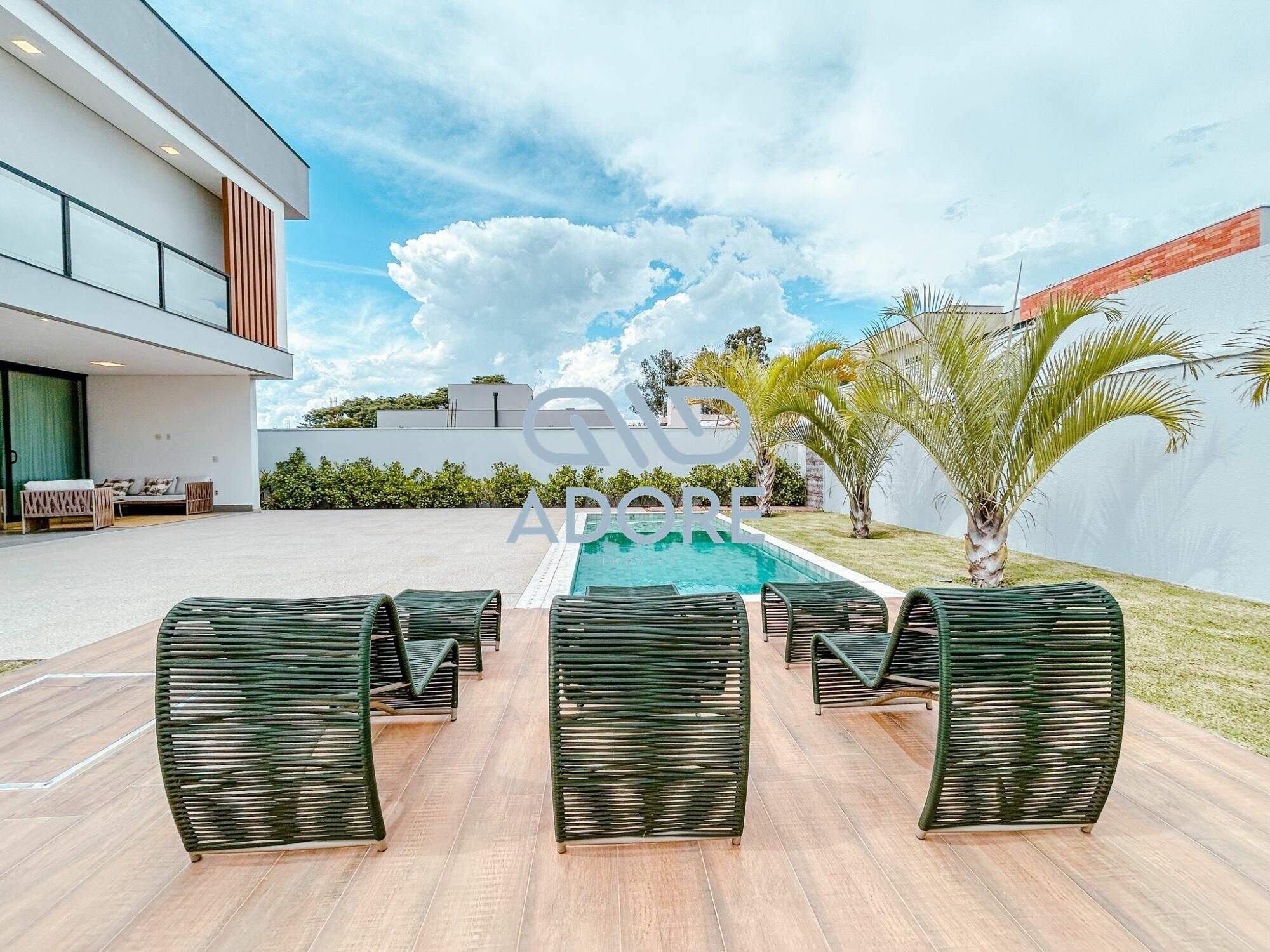 Casa de Condomínio à venda no Condomínio Villas do Golfe: 