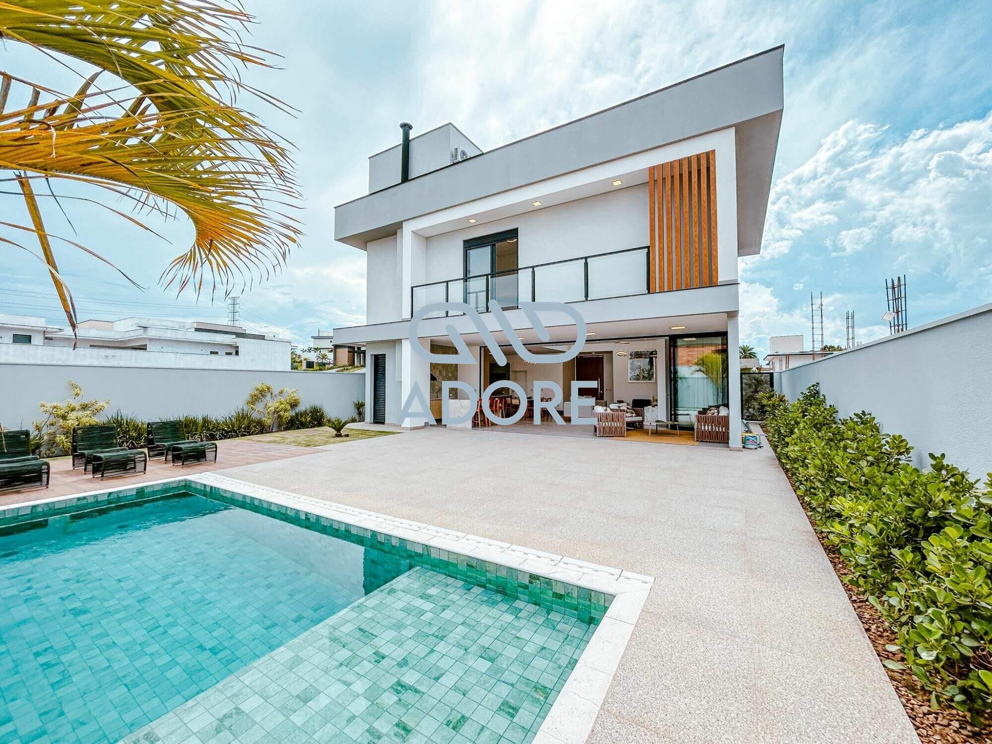 Casa de Condomínio à venda no Condomínio Villas do Golfe: 