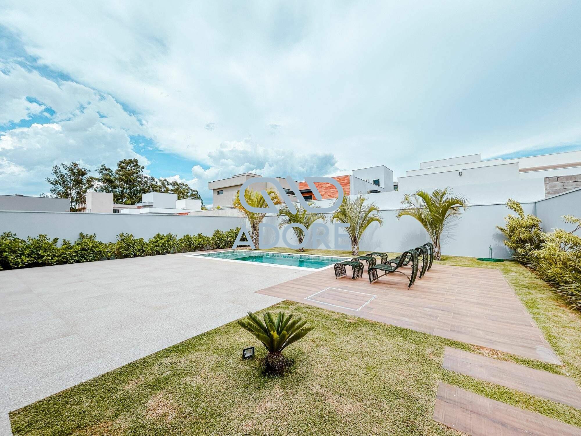 Casa de Condomínio à venda no Condomínio Villas do Golfe: 