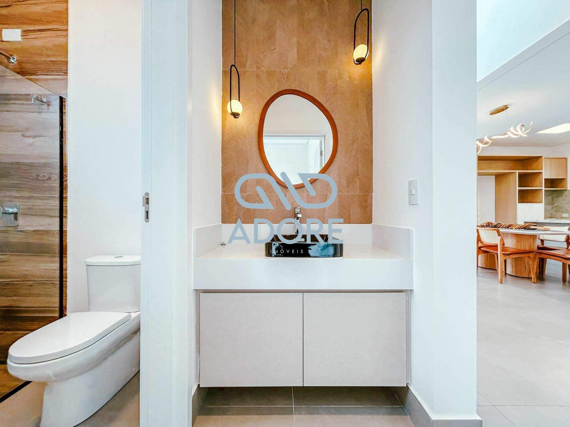 Casa de Condomínio à venda no Condomínio Villas do Golfe: 