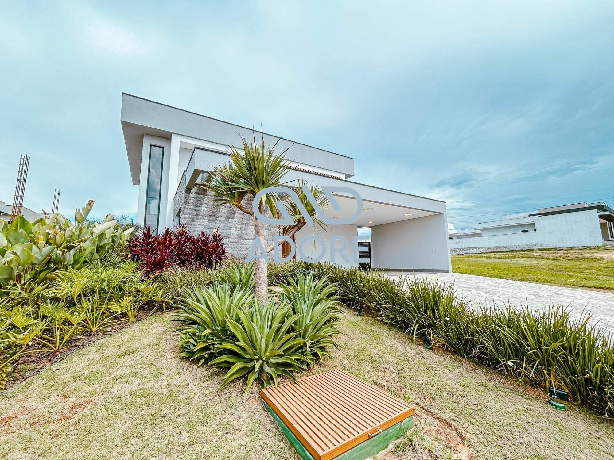 Casa de Condomínio à venda no Condomínio Villas do Golfe: 