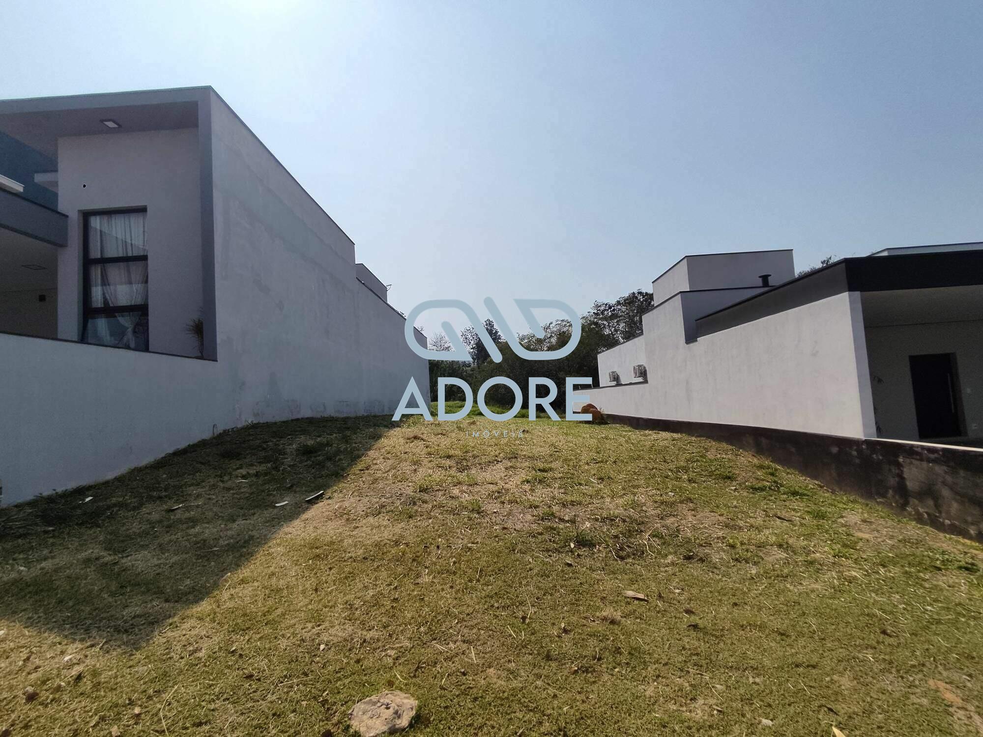 Terreno à venda no Condomínio Residencial Mont Blanc: 