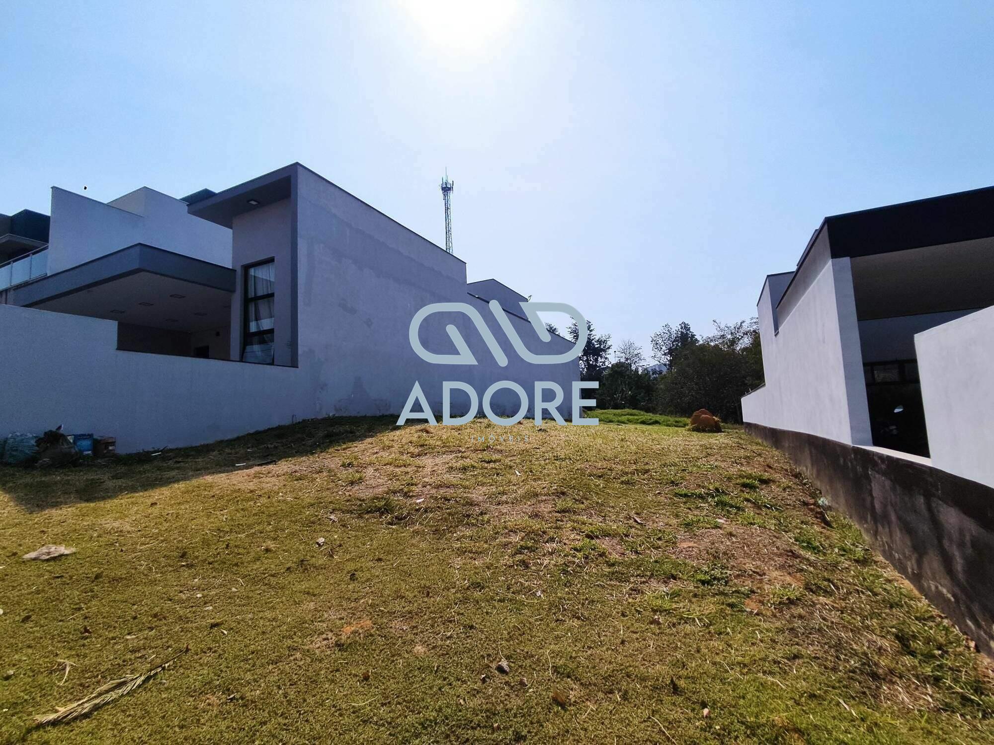 Terreno à venda no Condomínio Residencial Mont Blanc: 