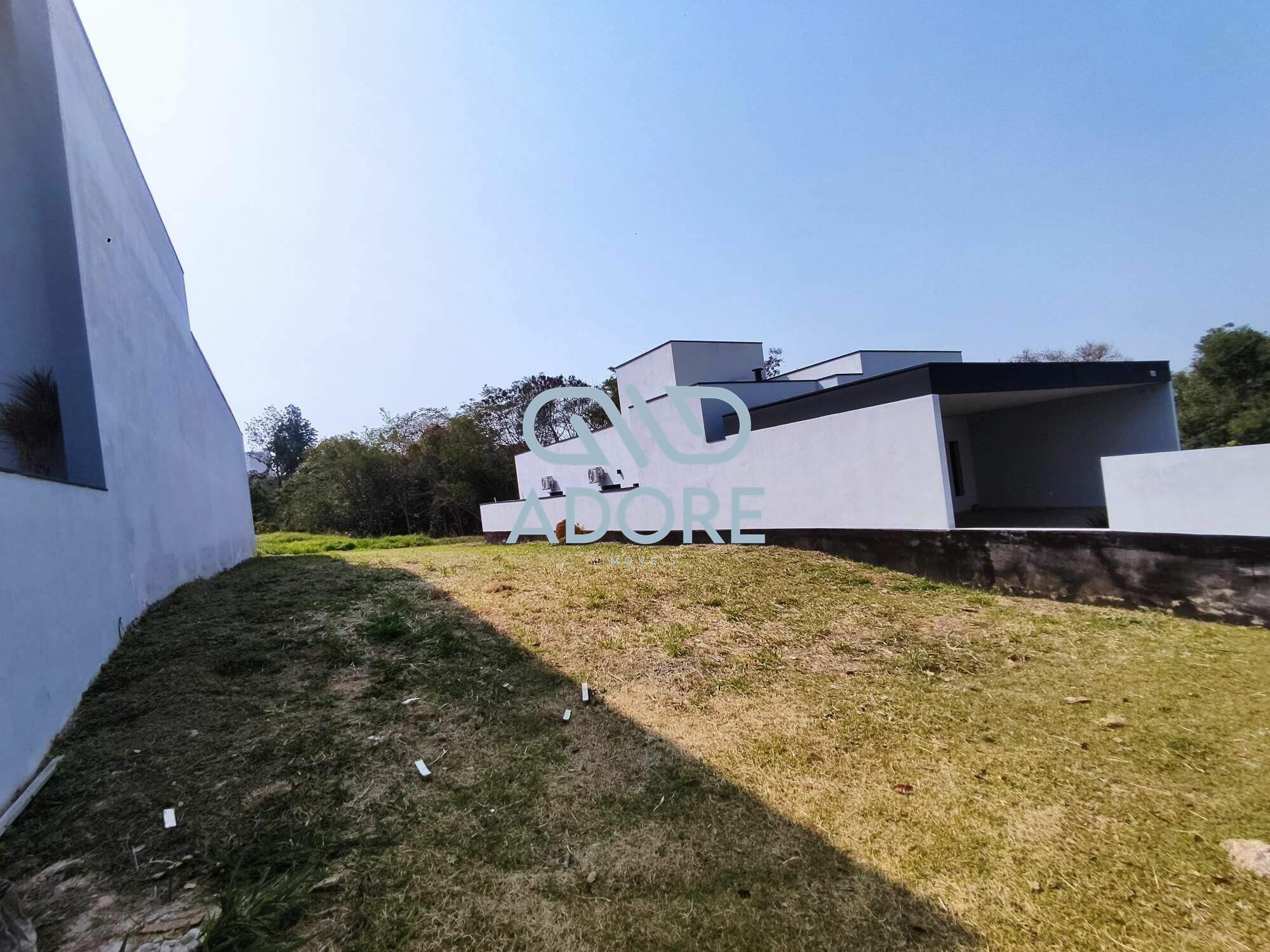 Terreno à venda no Condomínio Residencial Mont Blanc: 