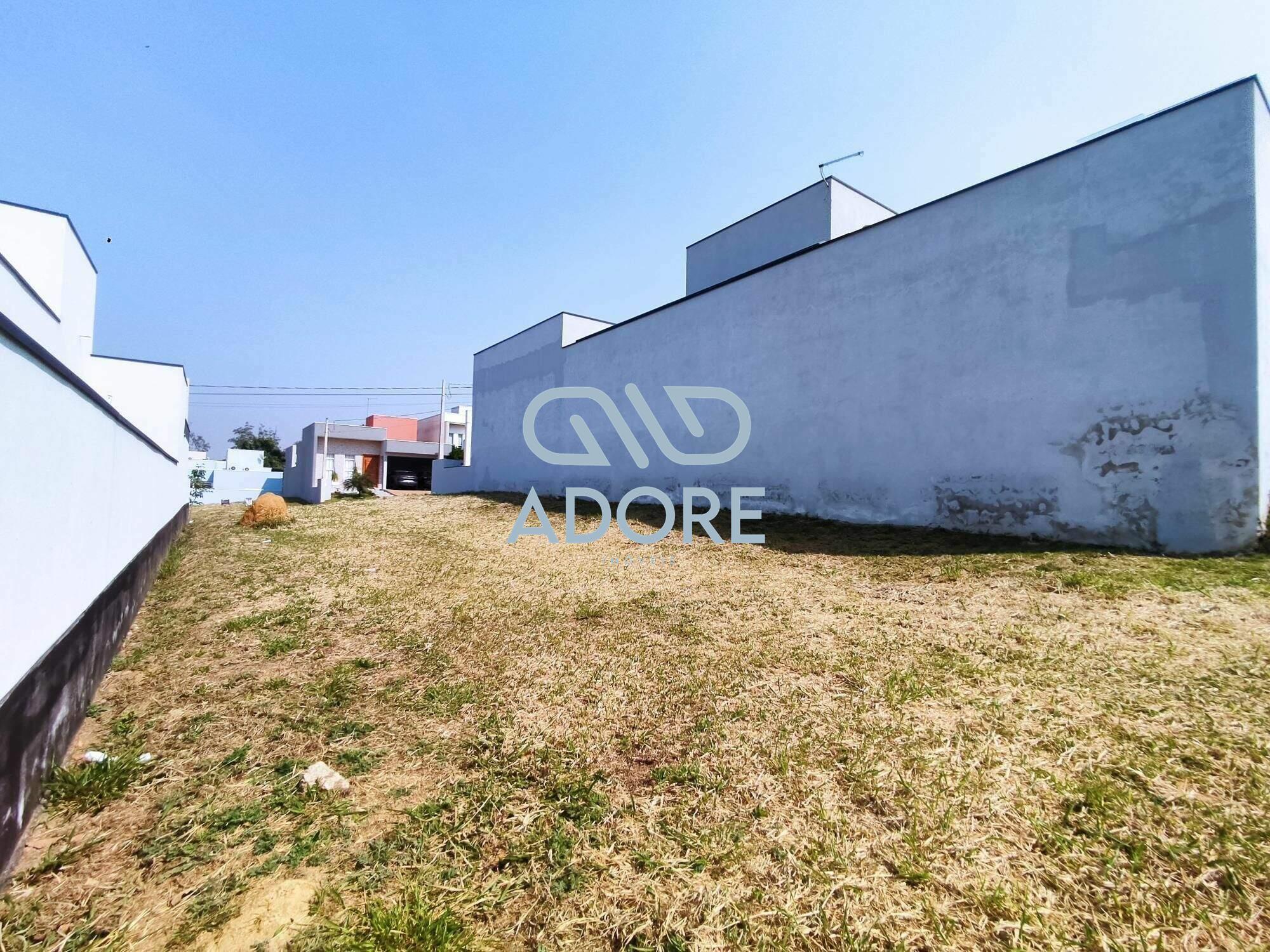 Terreno à venda no Condomínio Residencial Mont Blanc: 