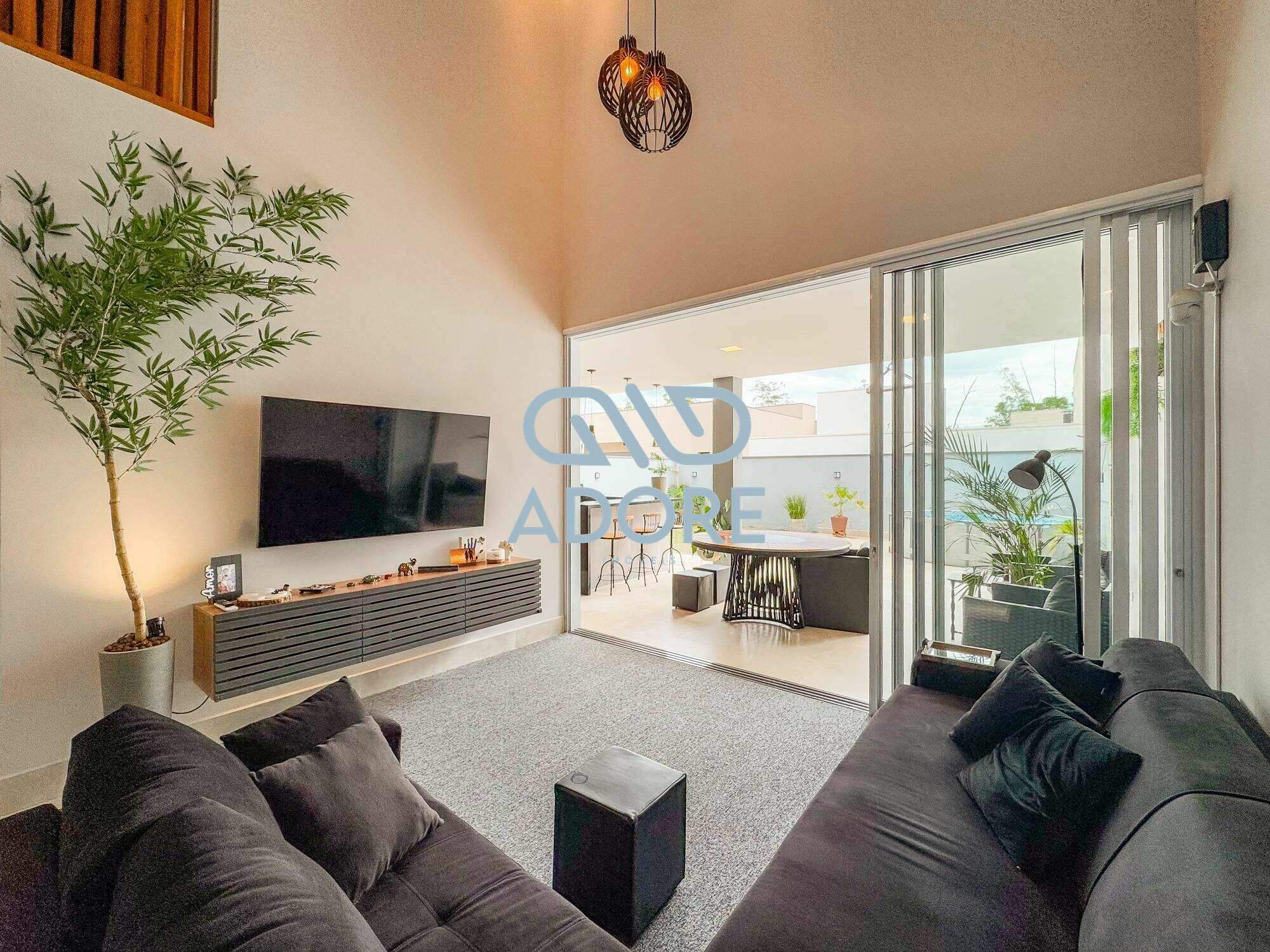 Casa de Condomínio à venda no Condomínio Residencial Mont Blanc: 