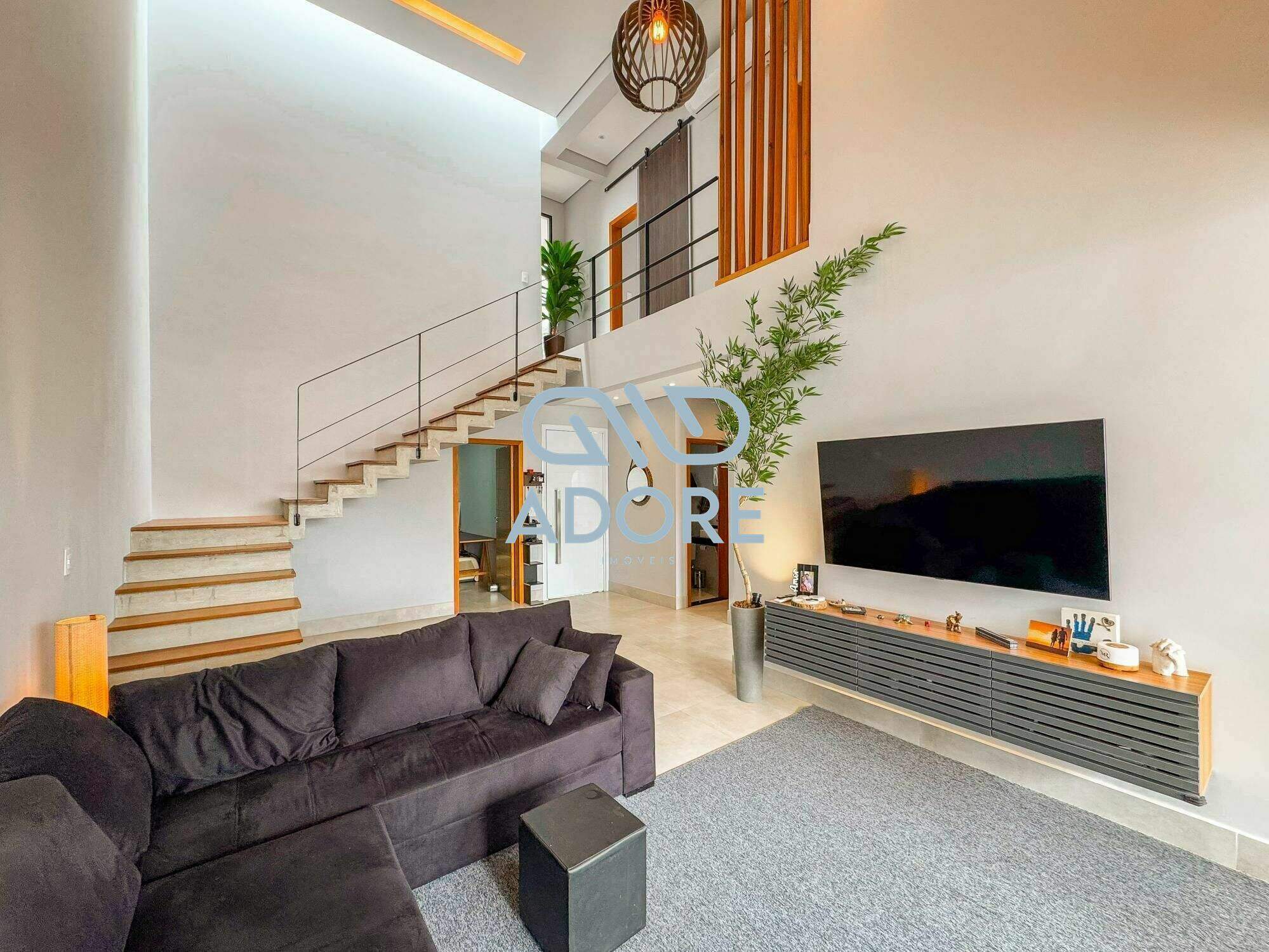 Casa de Condomínio à venda no Condomínio Residencial Mont Blanc: 
