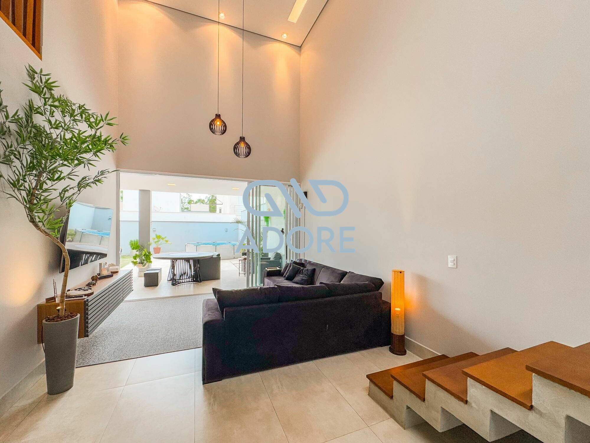 Casa de Condomínio à venda no Condomínio Residencial Mont Blanc: 