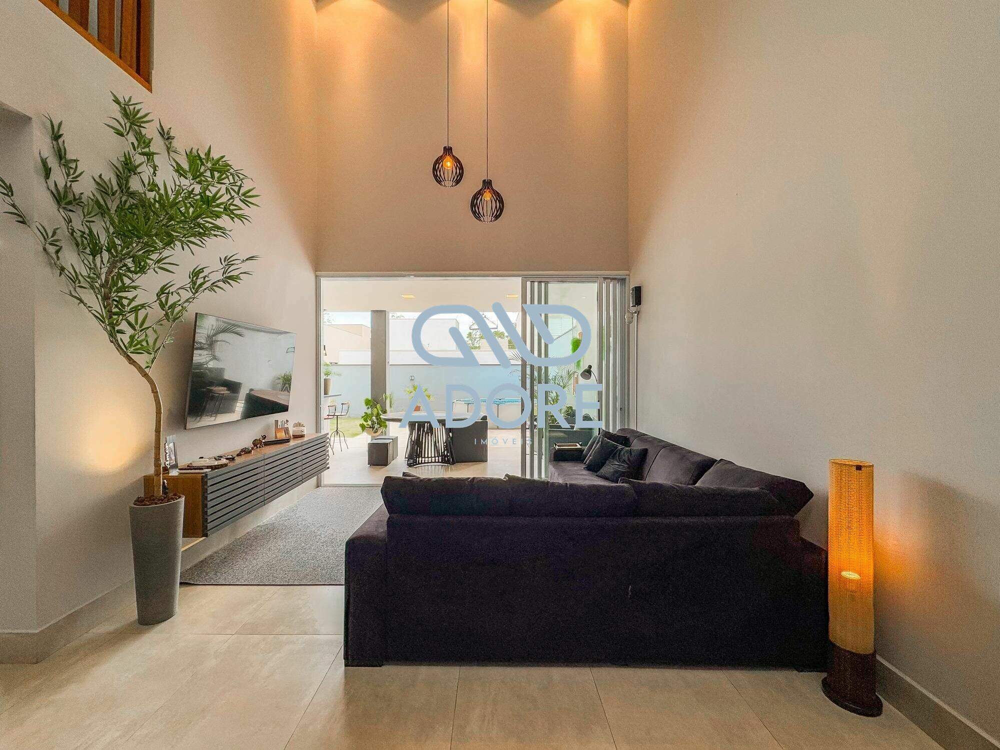 Casa de Condomínio à venda no Condomínio Residencial Mont Blanc: 