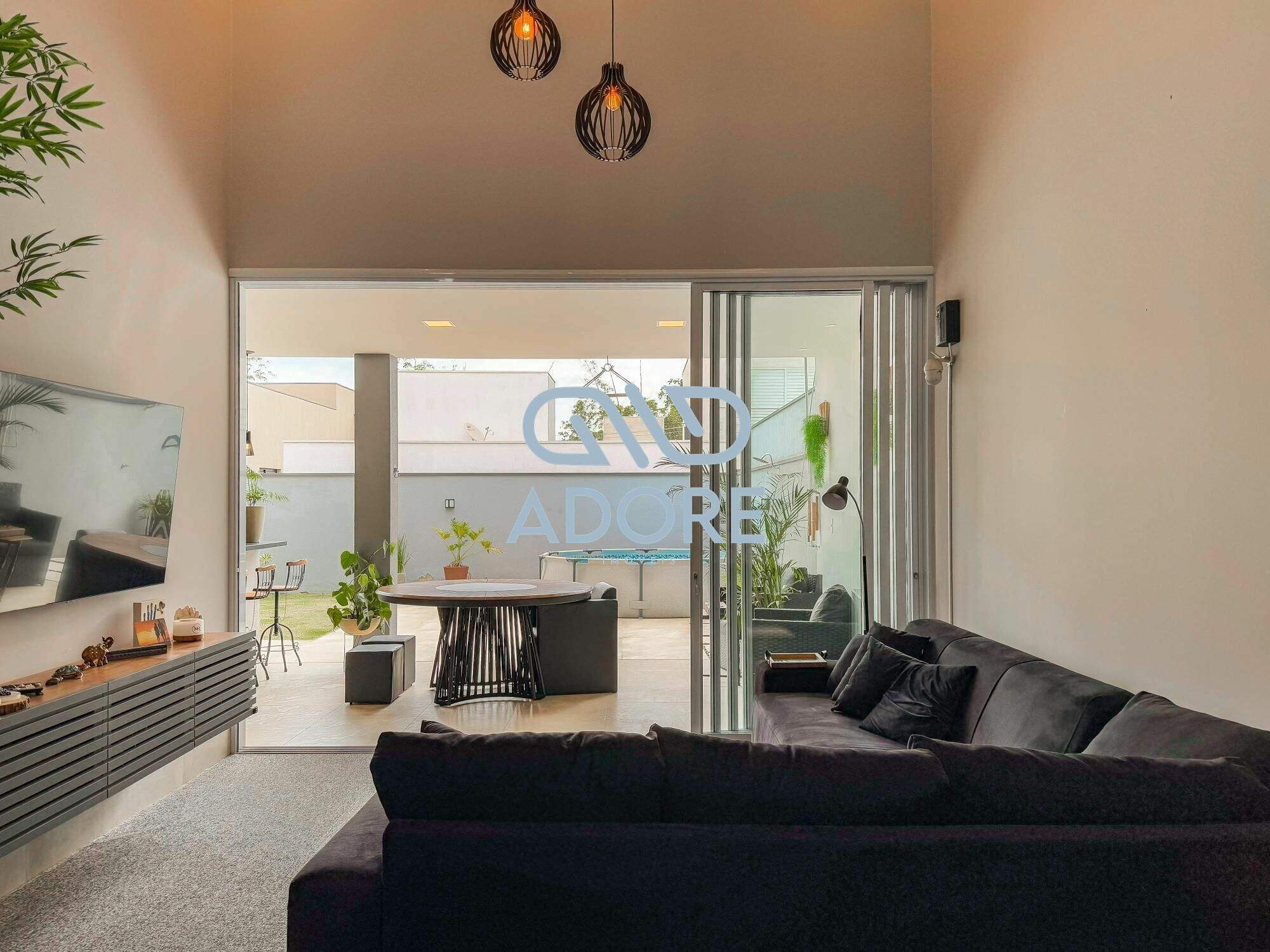 Casa de Condomínio à venda no Condomínio Residencial Mont Blanc: 