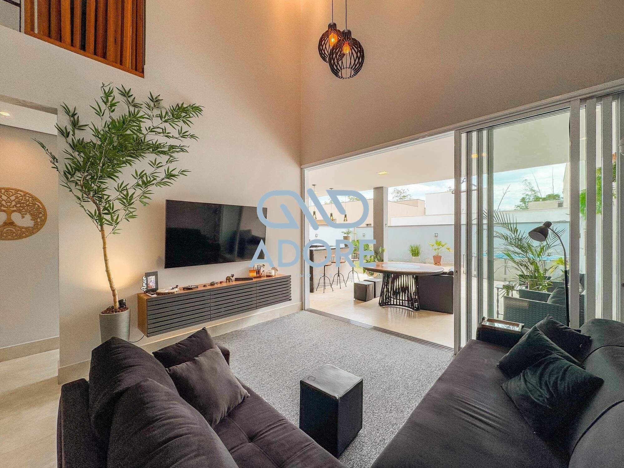 Casa de Condomínio à venda no Condomínio Residencial Mont Blanc: 