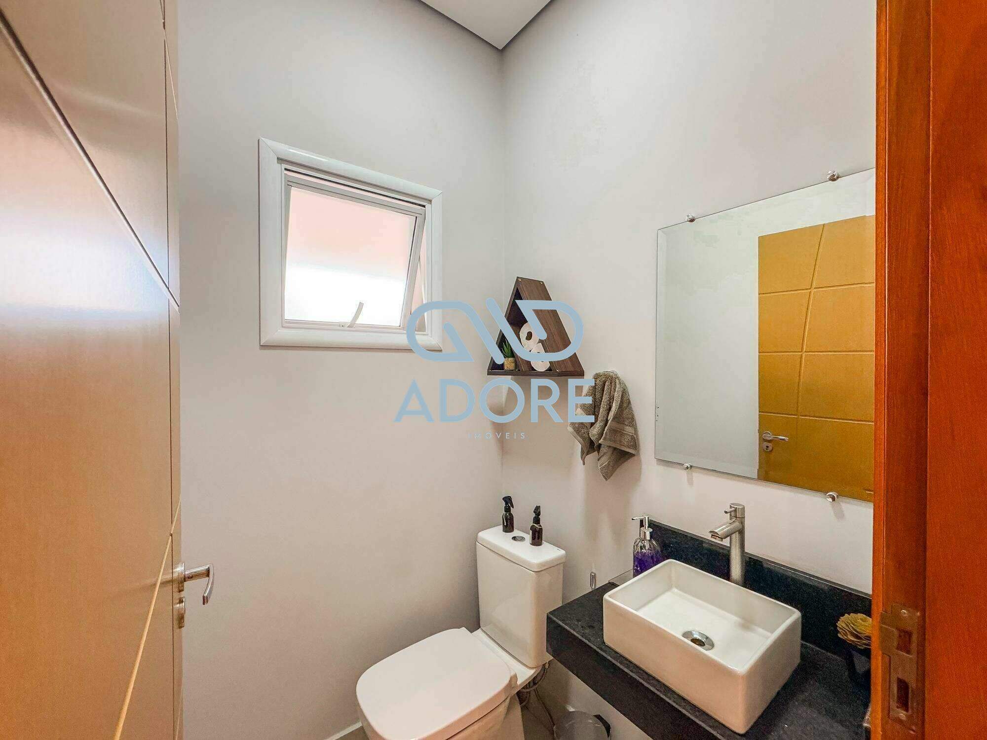 Casa de Condomínio à venda no Condomínio Residencial Mont Blanc: 