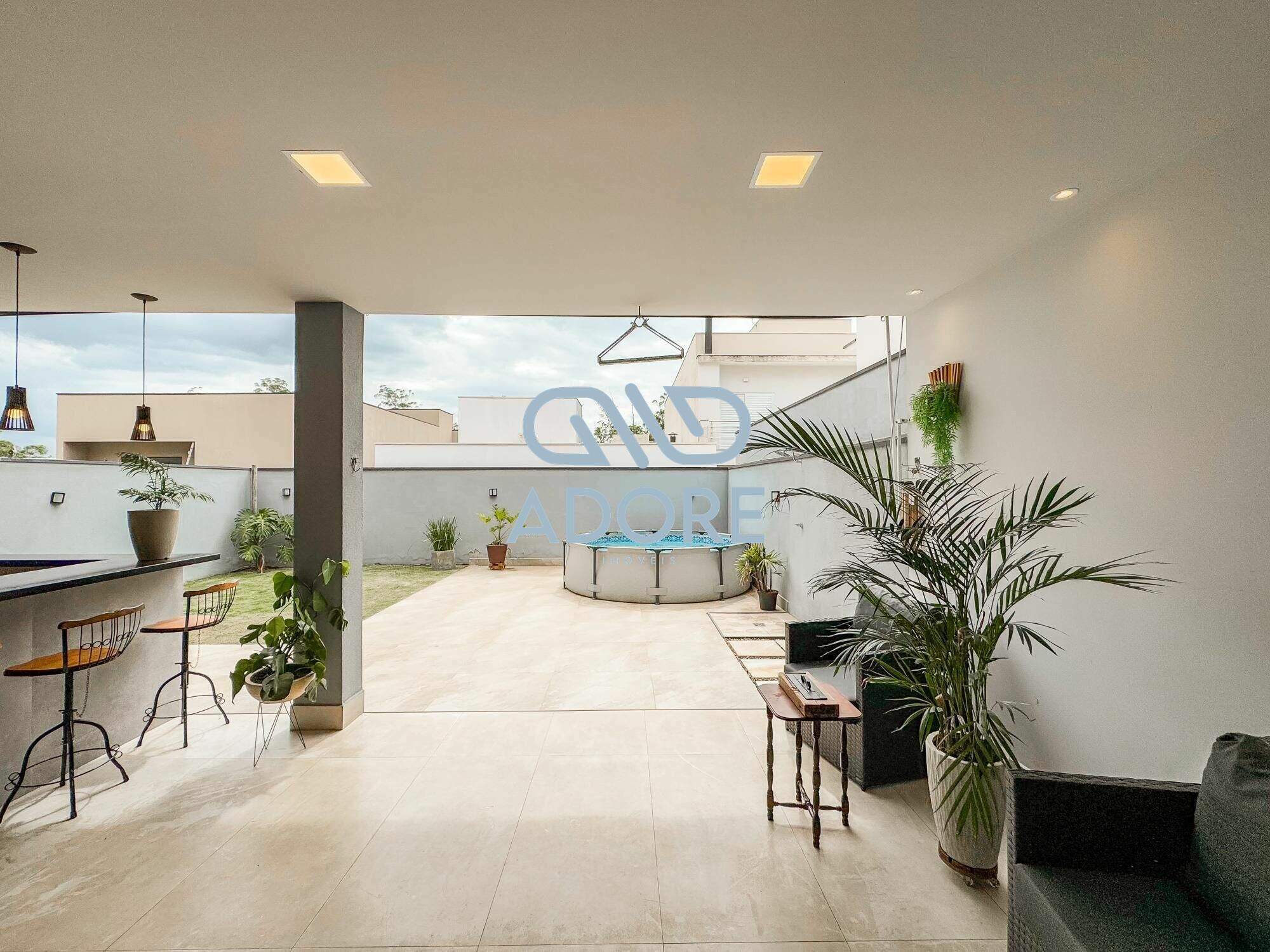 Casa de Condomínio à venda no Condomínio Residencial Mont Blanc: 