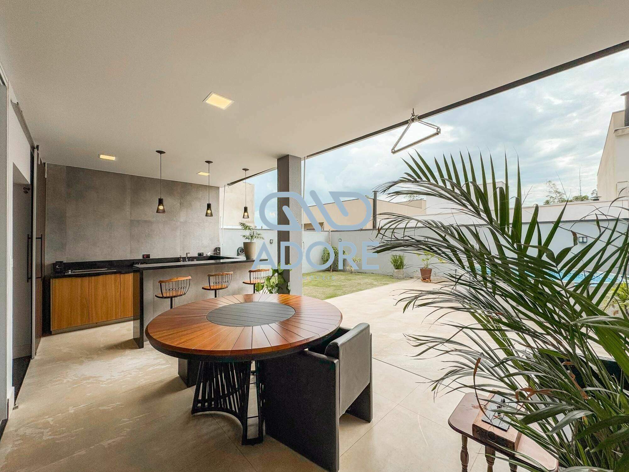 Casa de Condomínio à venda no Condomínio Residencial Mont Blanc: 