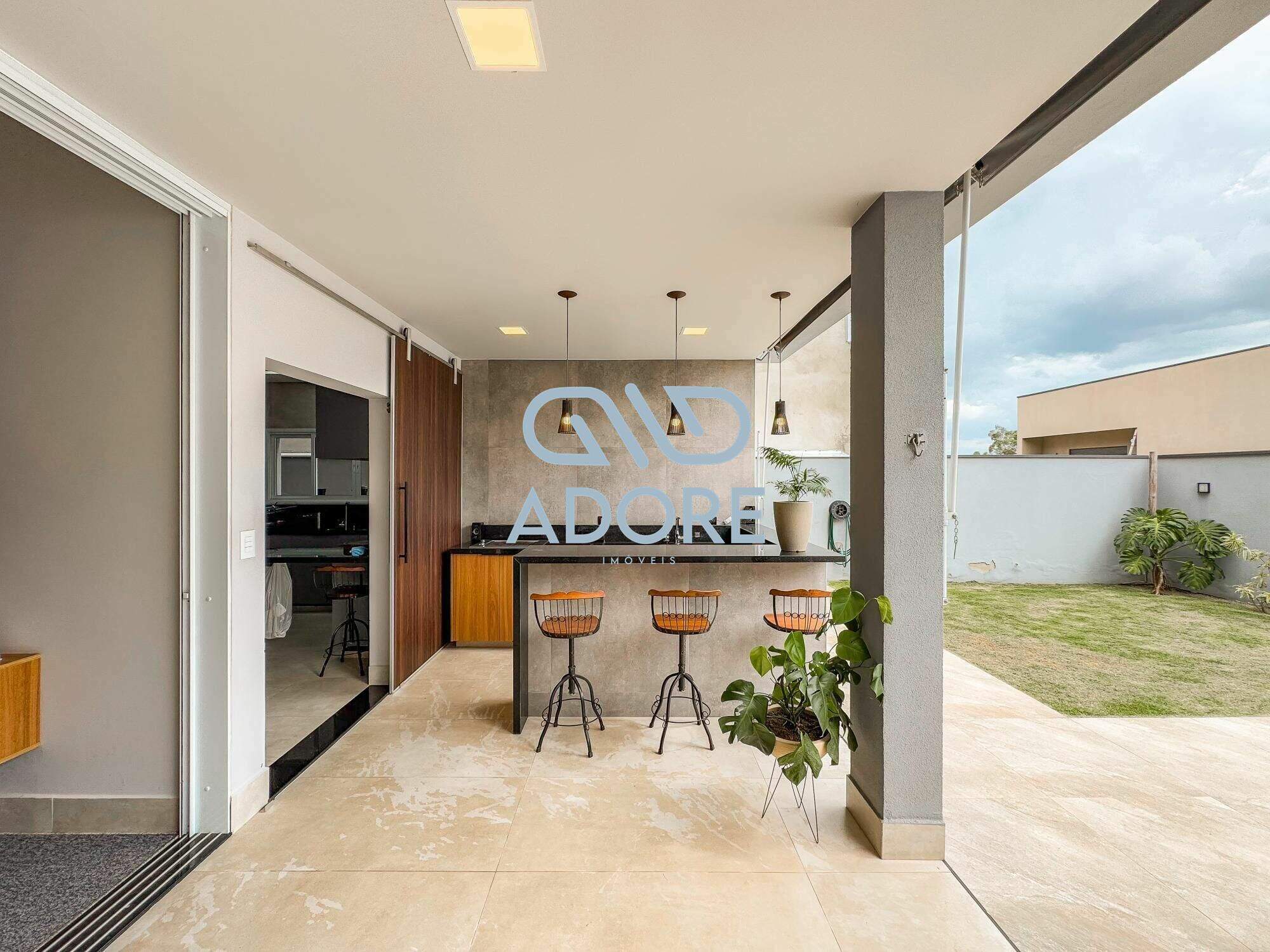 Casa de Condomínio à venda no Condomínio Residencial Mont Blanc: 