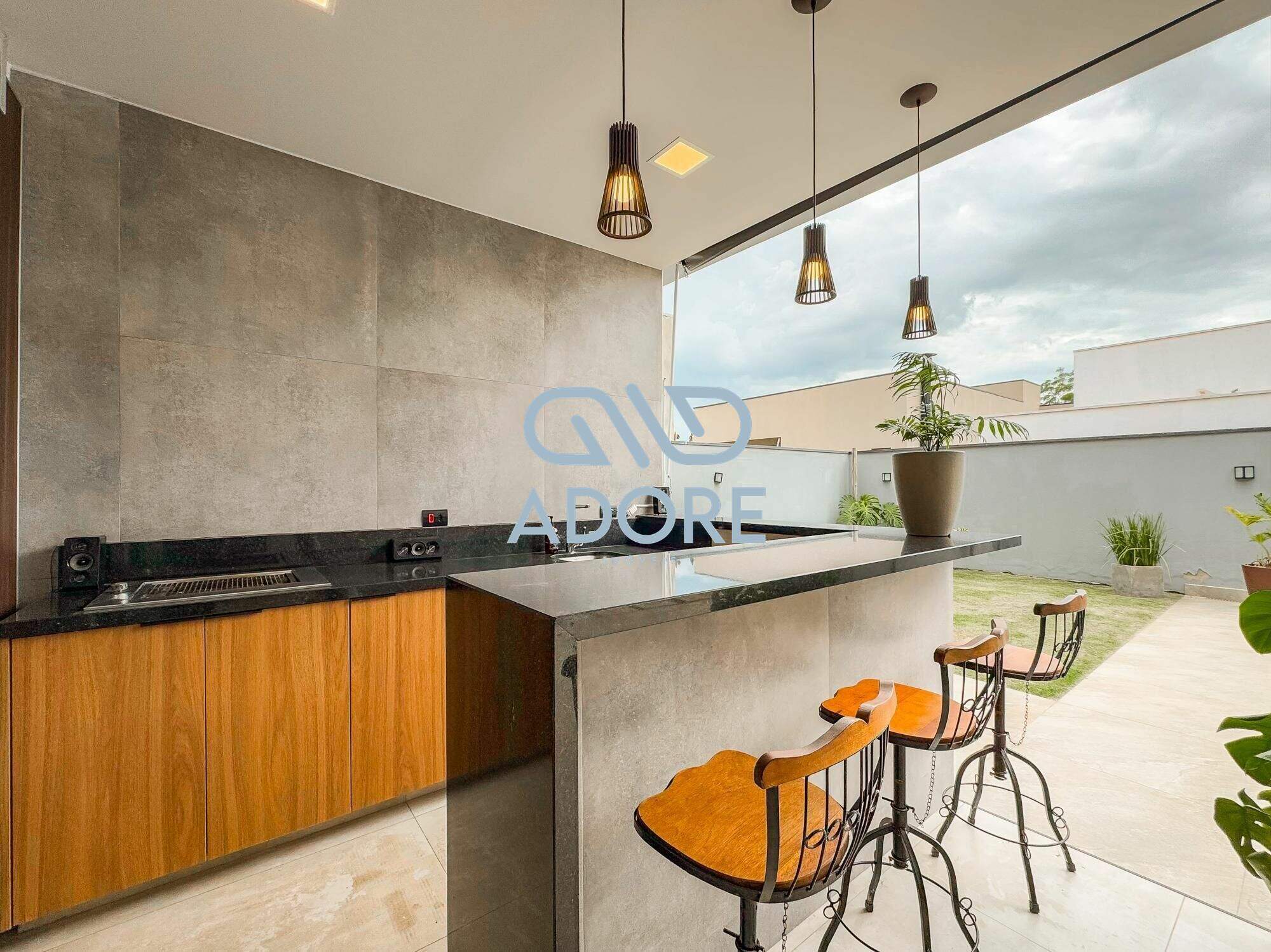 Casa de Condomínio à venda no Condomínio Residencial Mont Blanc: 