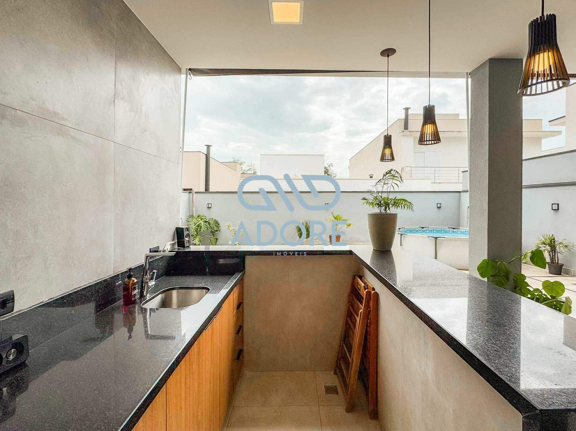 Casa de Condomínio à venda no Condomínio Residencial Mont Blanc: 