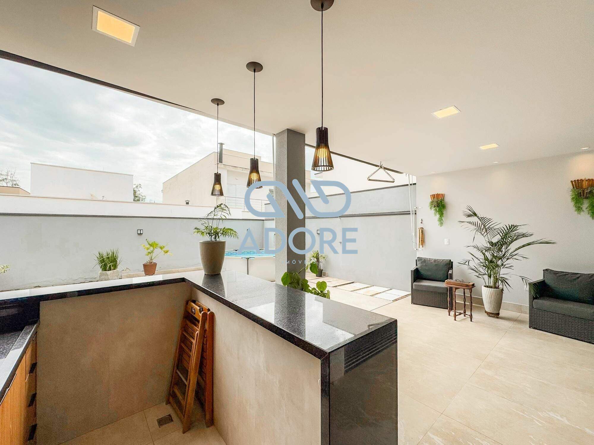 Casa de Condomínio à venda no Condomínio Residencial Mont Blanc: 