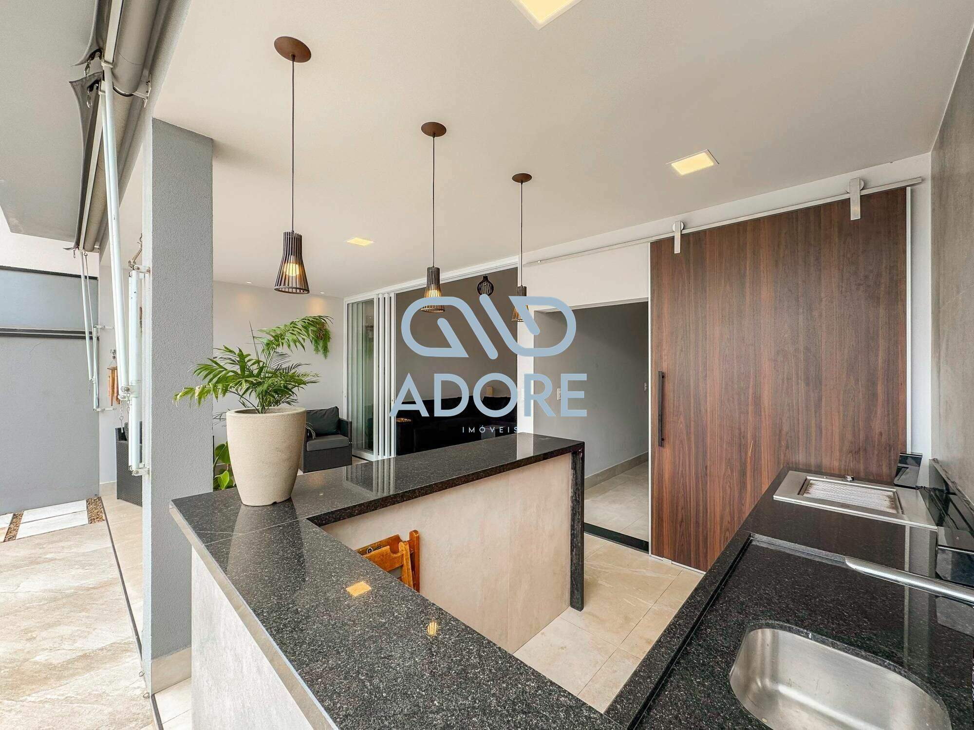 Casa de Condomínio à venda no Condomínio Residencial Mont Blanc: 