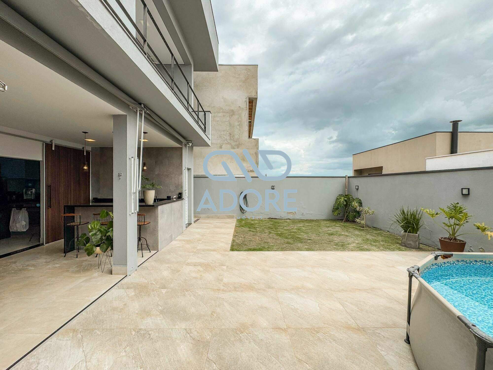 Casa de Condomínio à venda no Condomínio Residencial Mont Blanc: 