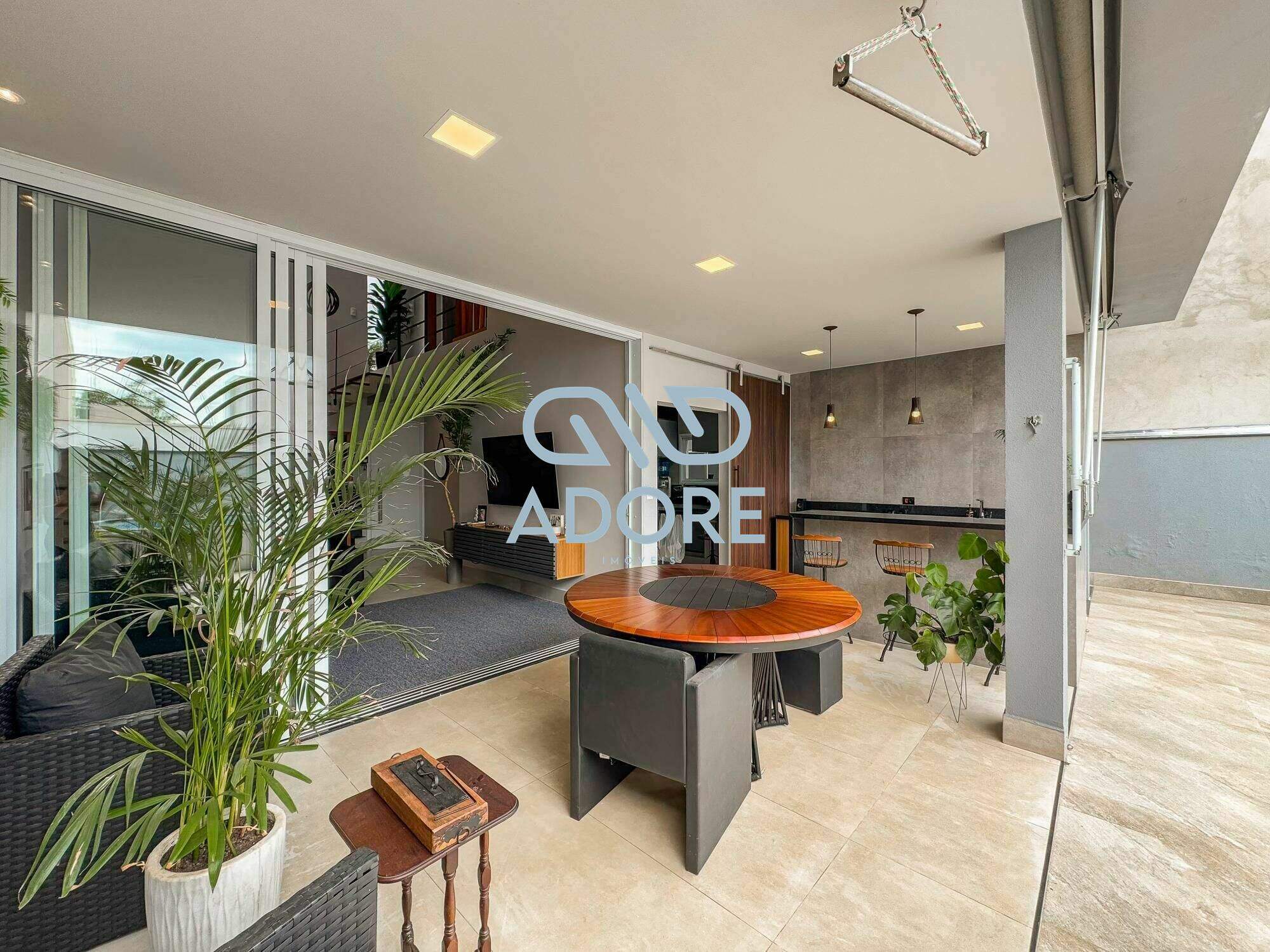 Casa de Condomínio à venda no Condomínio Residencial Mont Blanc: 