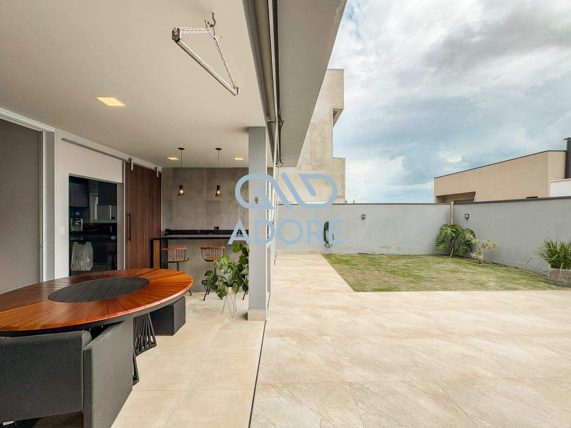 Casa de Condomínio à venda no Condomínio Residencial Mont Blanc: 