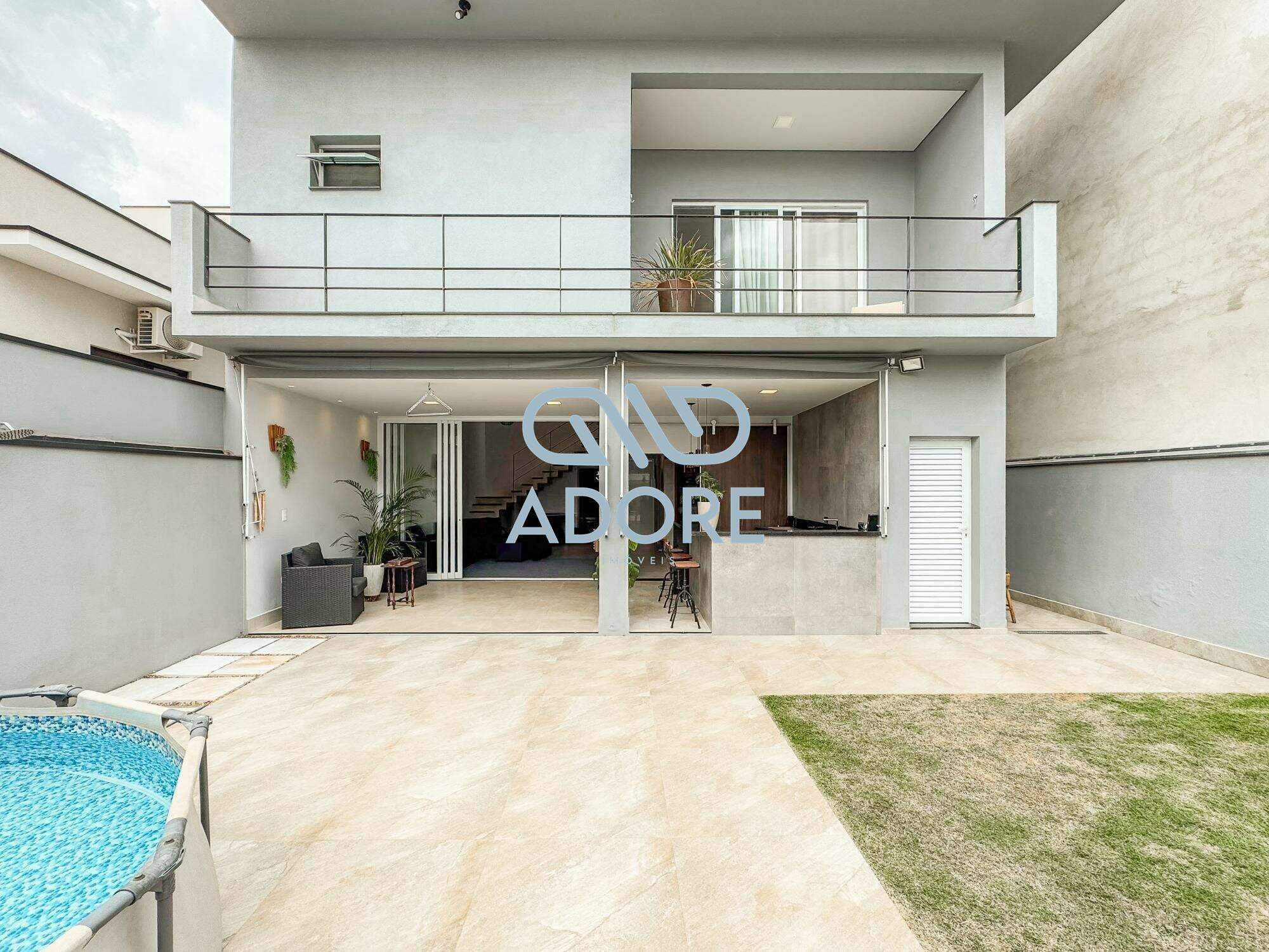 Casa de Condomínio à venda no Condomínio Residencial Mont Blanc: 