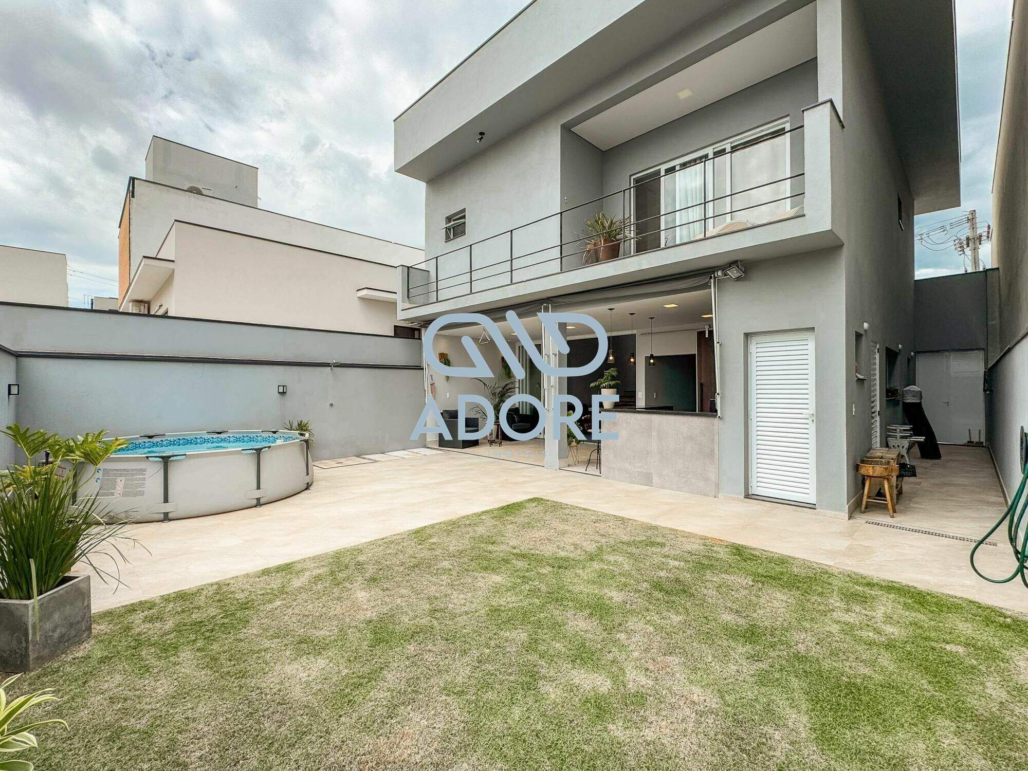 Casa de Condomínio à venda no Condomínio Residencial Mont Blanc: 