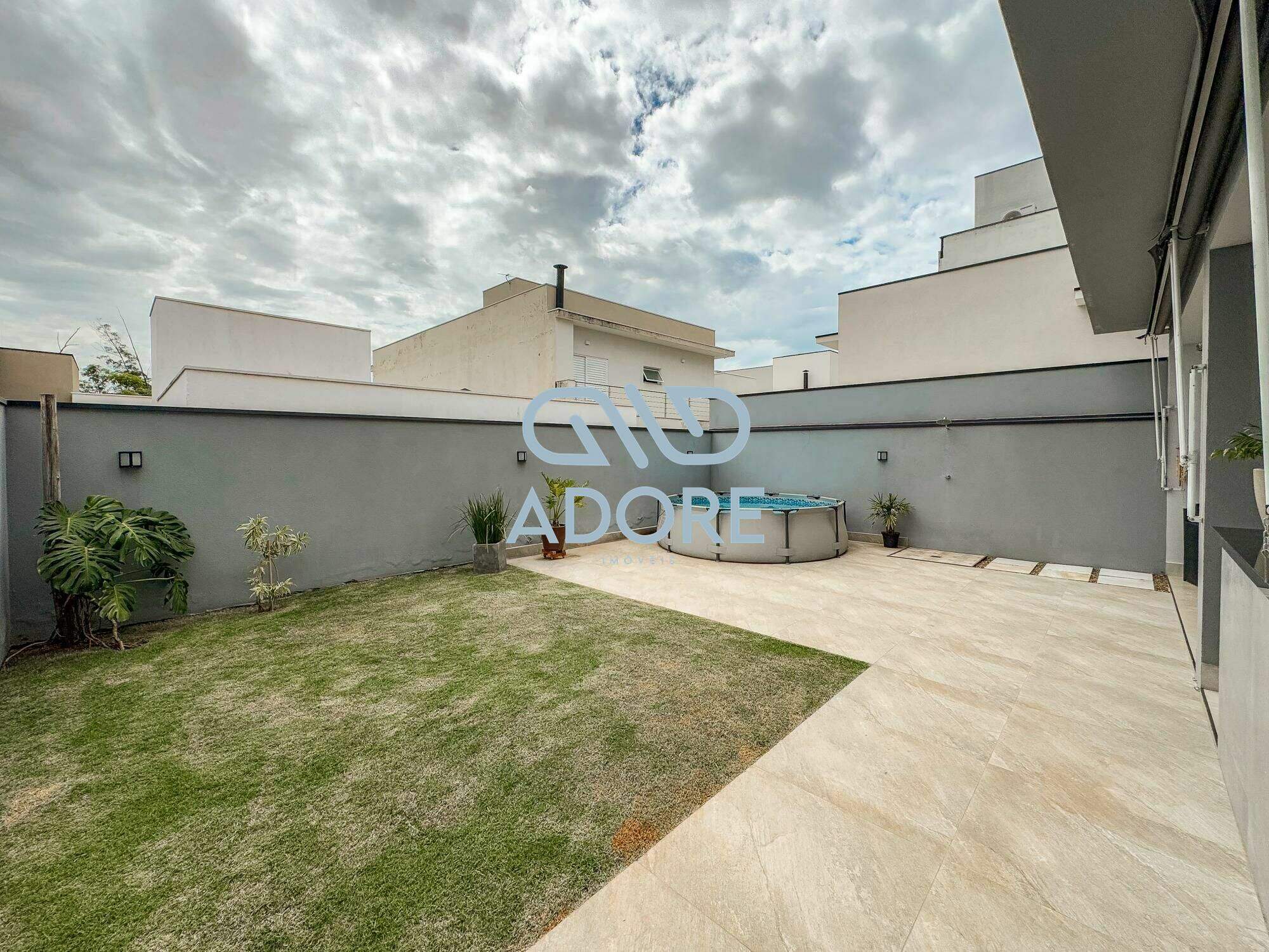 Casa de Condomínio à venda no Condomínio Residencial Mont Blanc: 