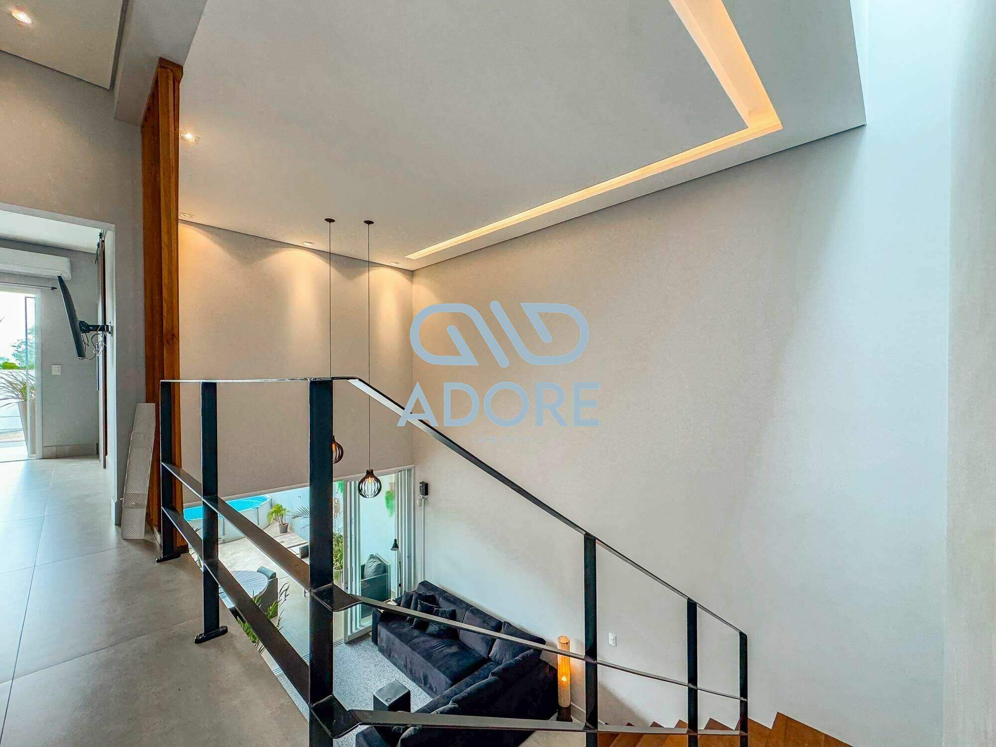 Casa de Condomínio à venda no Condomínio Residencial Mont Blanc: 