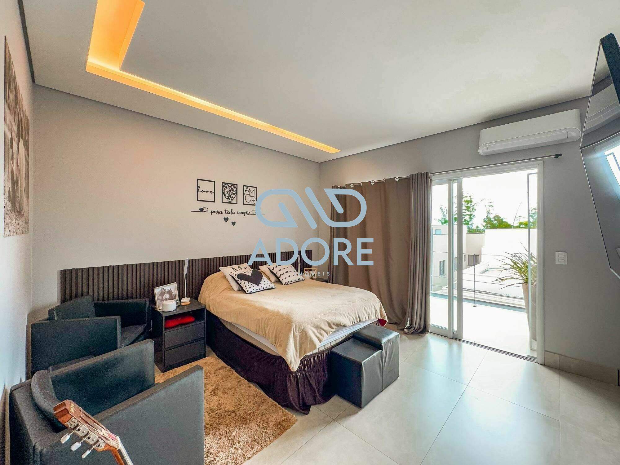 Casa de Condomínio à venda no Condomínio Residencial Mont Blanc: 