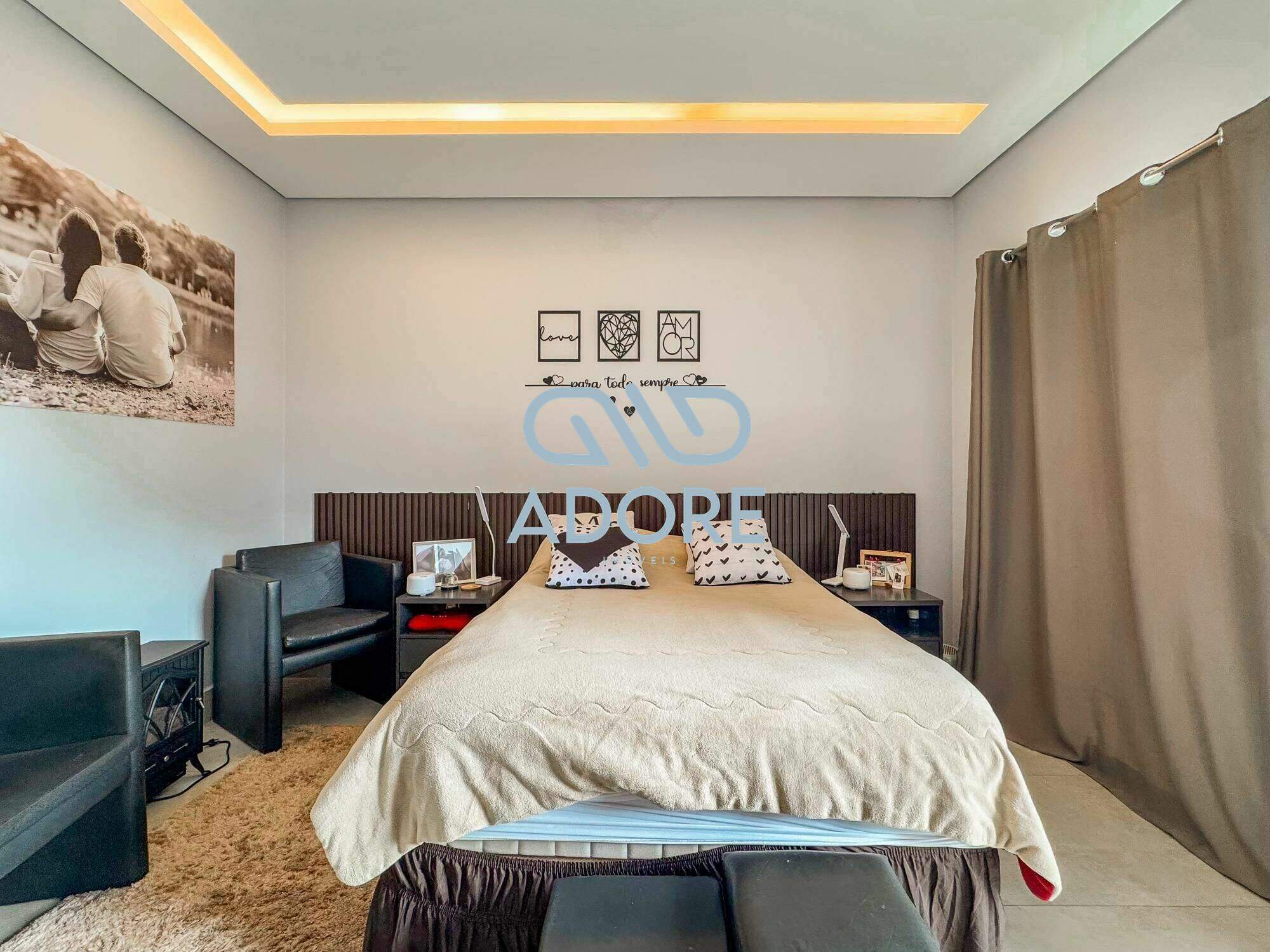 Casa de Condomínio à venda no Condomínio Residencial Mont Blanc: 