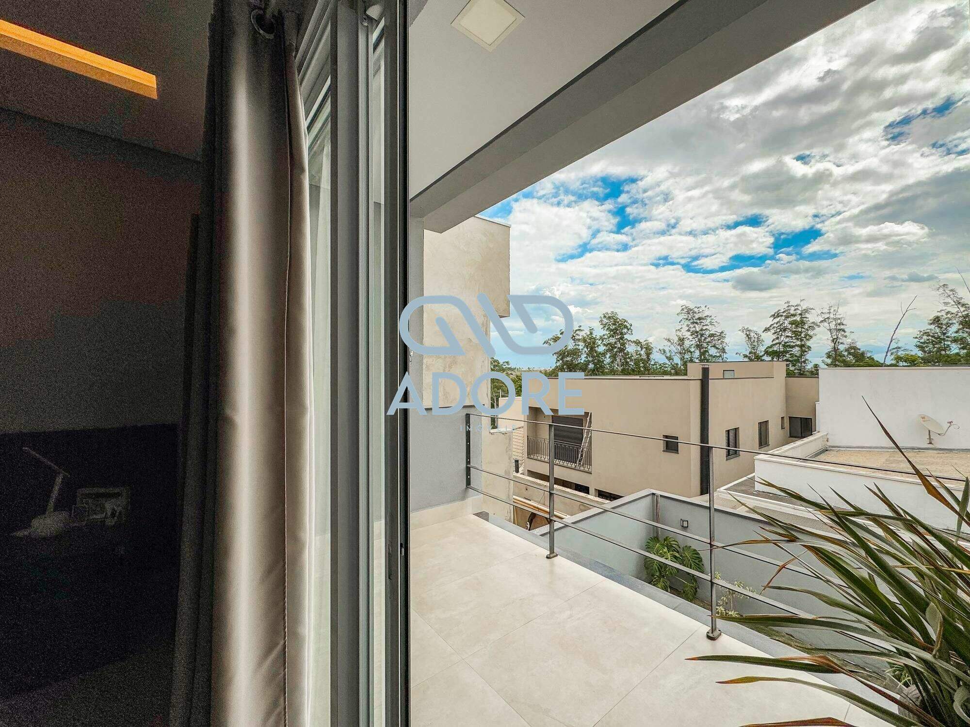 Casa de Condomínio à venda no Condomínio Residencial Mont Blanc: 