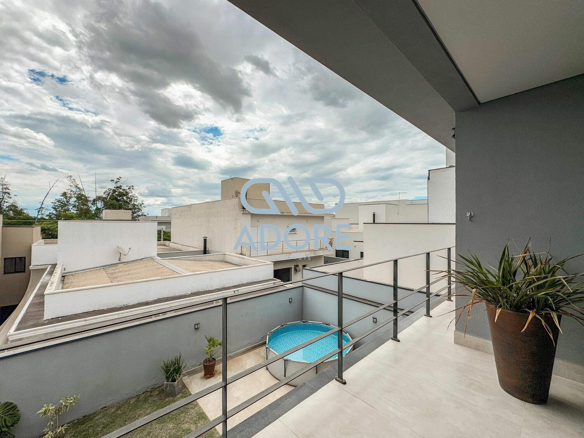 Casa de Condomínio à venda no Condomínio Residencial Mont Blanc: 