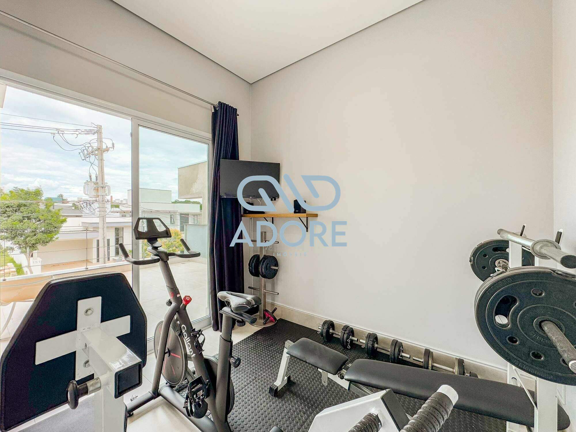 Casa de Condomínio à venda no Condomínio Residencial Mont Blanc: 