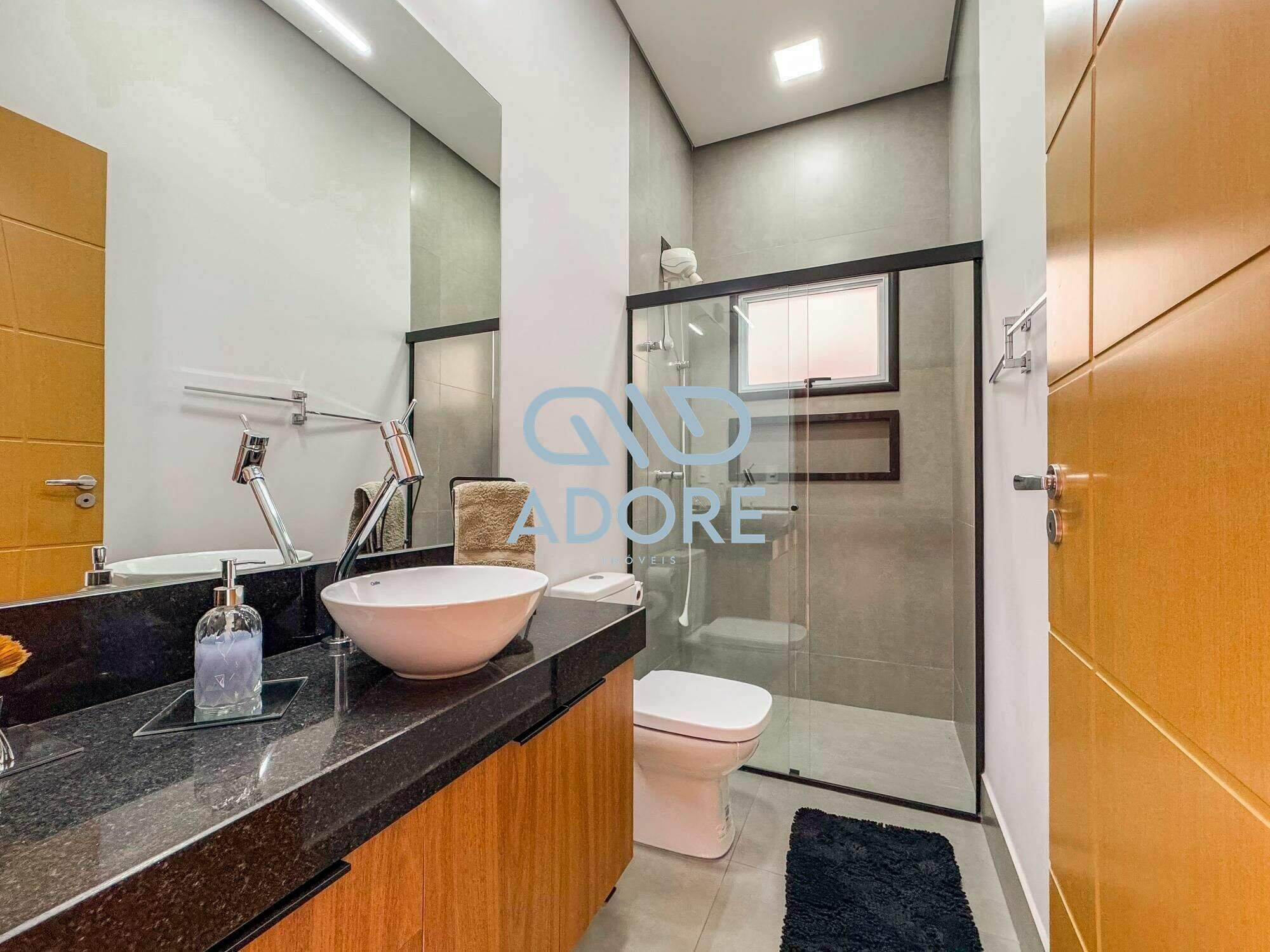 Casa de Condomínio à venda no Condomínio Residencial Mont Blanc: 