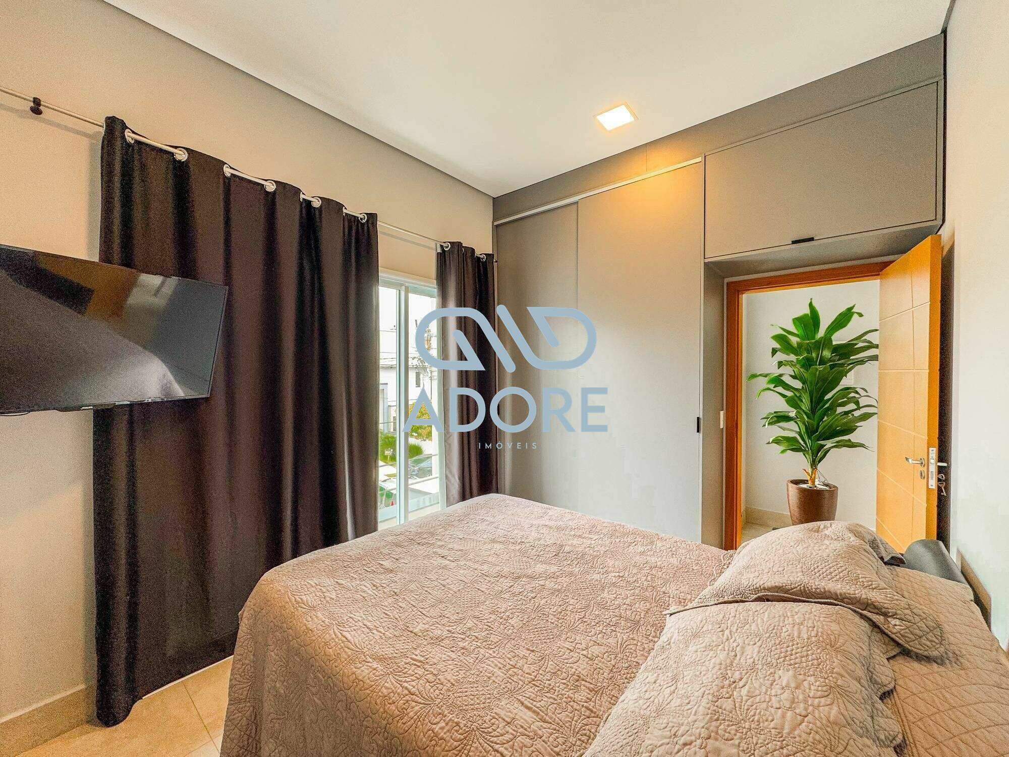 Casa de Condomínio à venda no Condomínio Residencial Mont Blanc: 