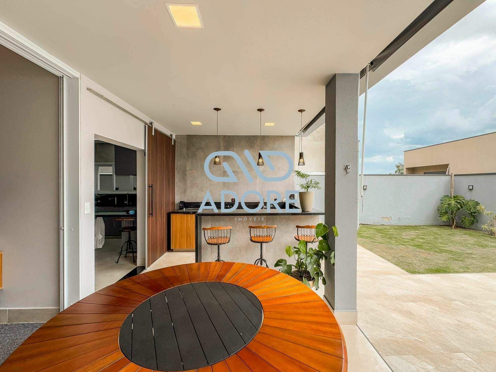 Casa de Condomínio à venda no Condomínio Residencial Mont Blanc: 