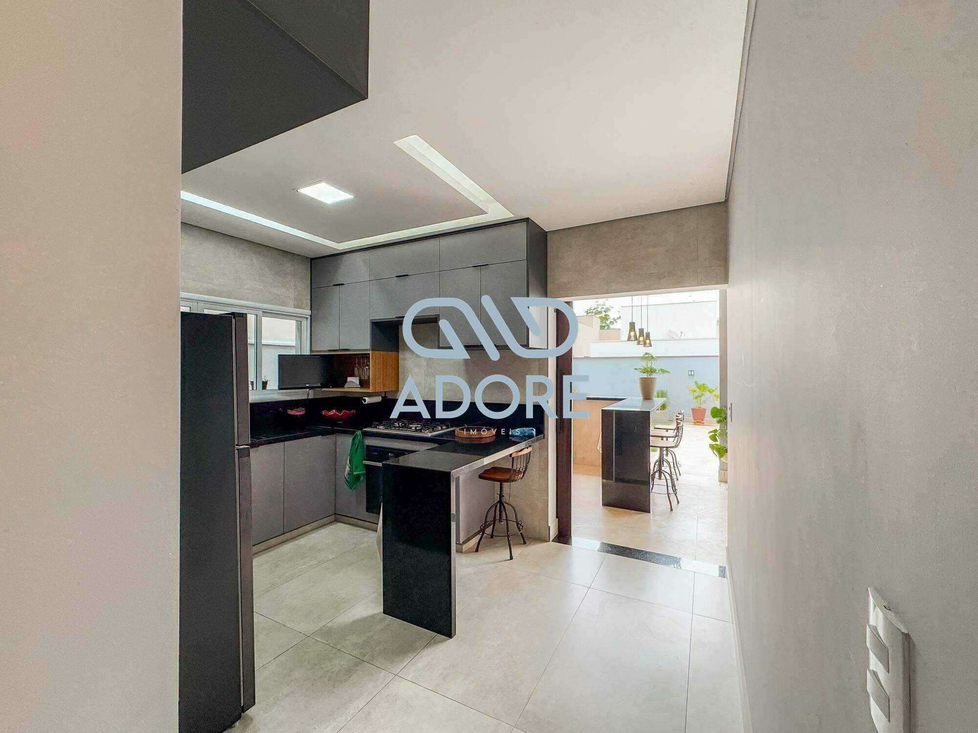 Casa de Condomínio à venda no Condomínio Residencial Mont Blanc: 