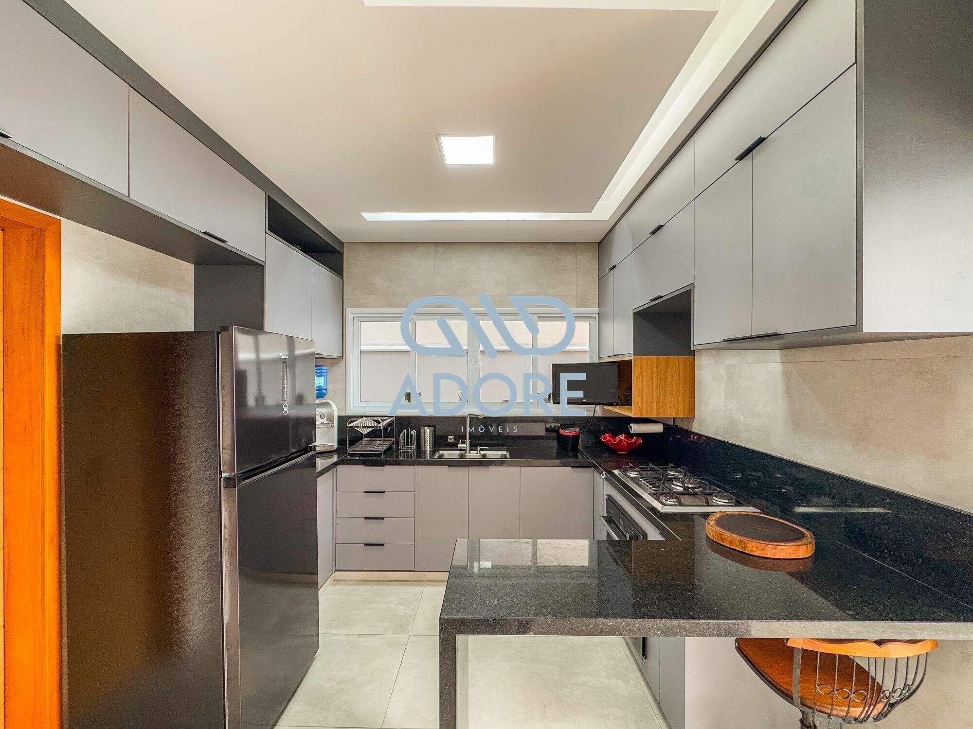 Casa de Condomínio à venda no Condomínio Residencial Mont Blanc: 